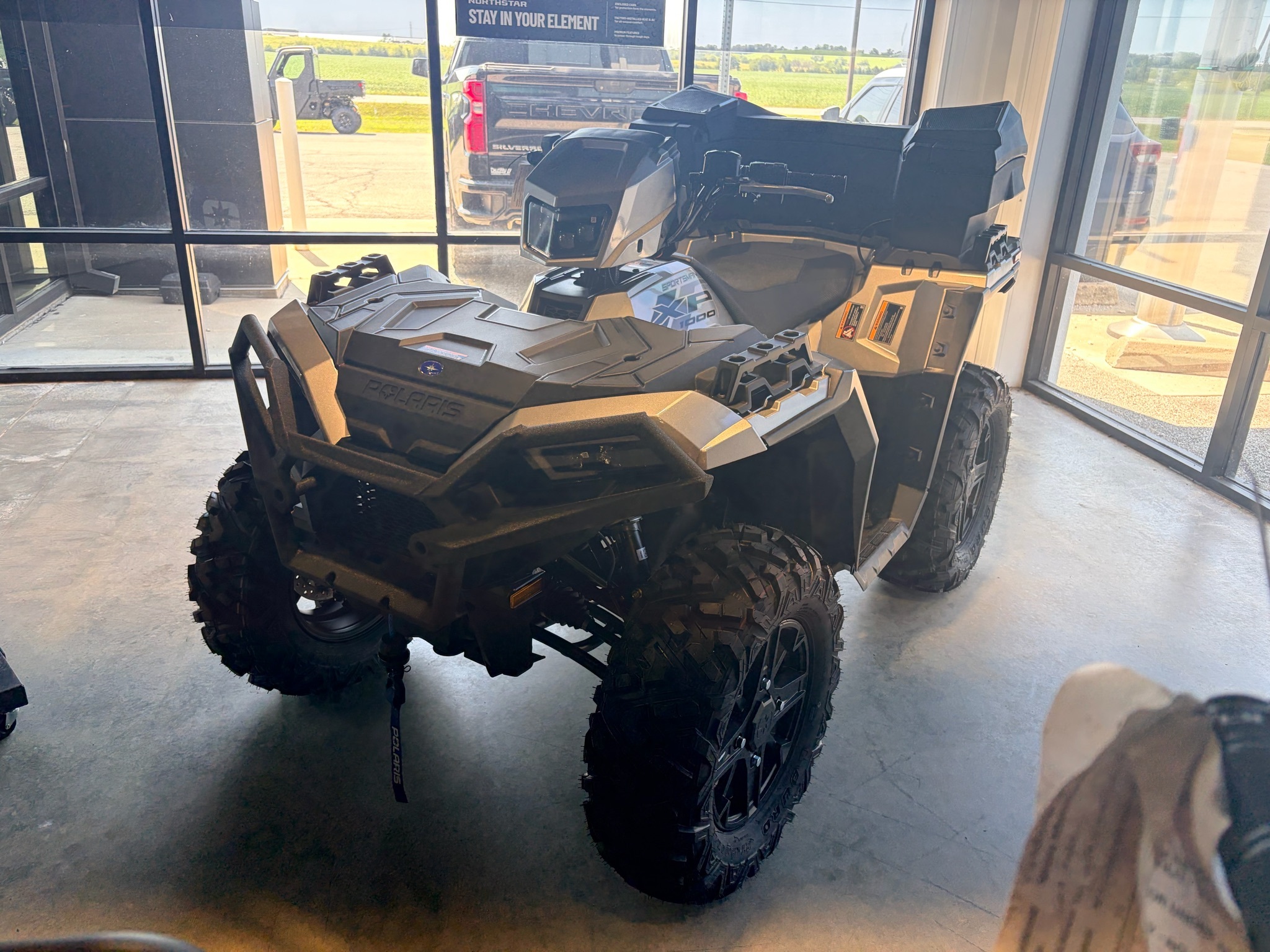 2026 Polaris Sportsman XP 1000 Ultimate BASE in ottawa KS