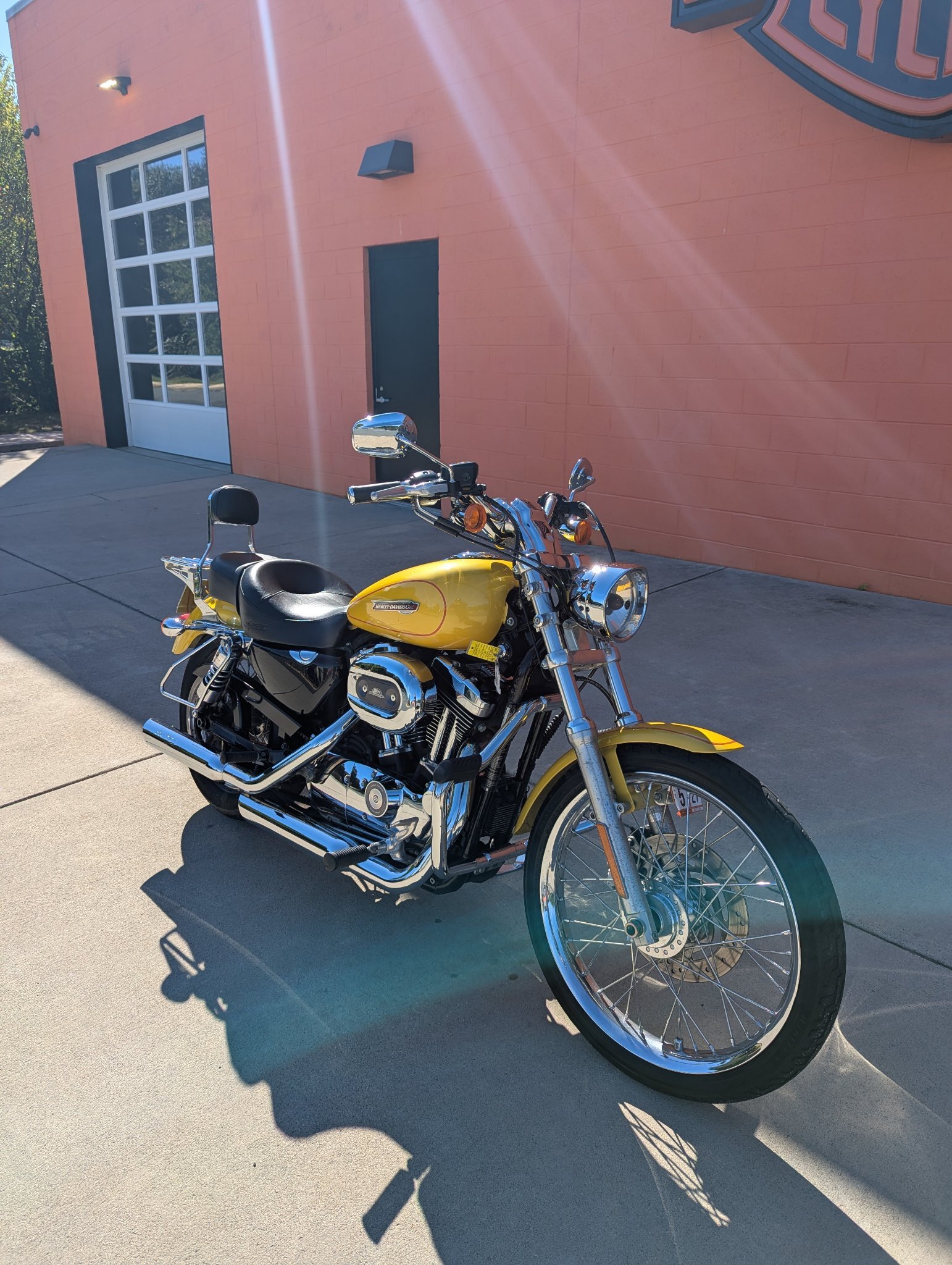 2008 Harley-Davidson Sportster® 1200 Custom in fredericksburg VA