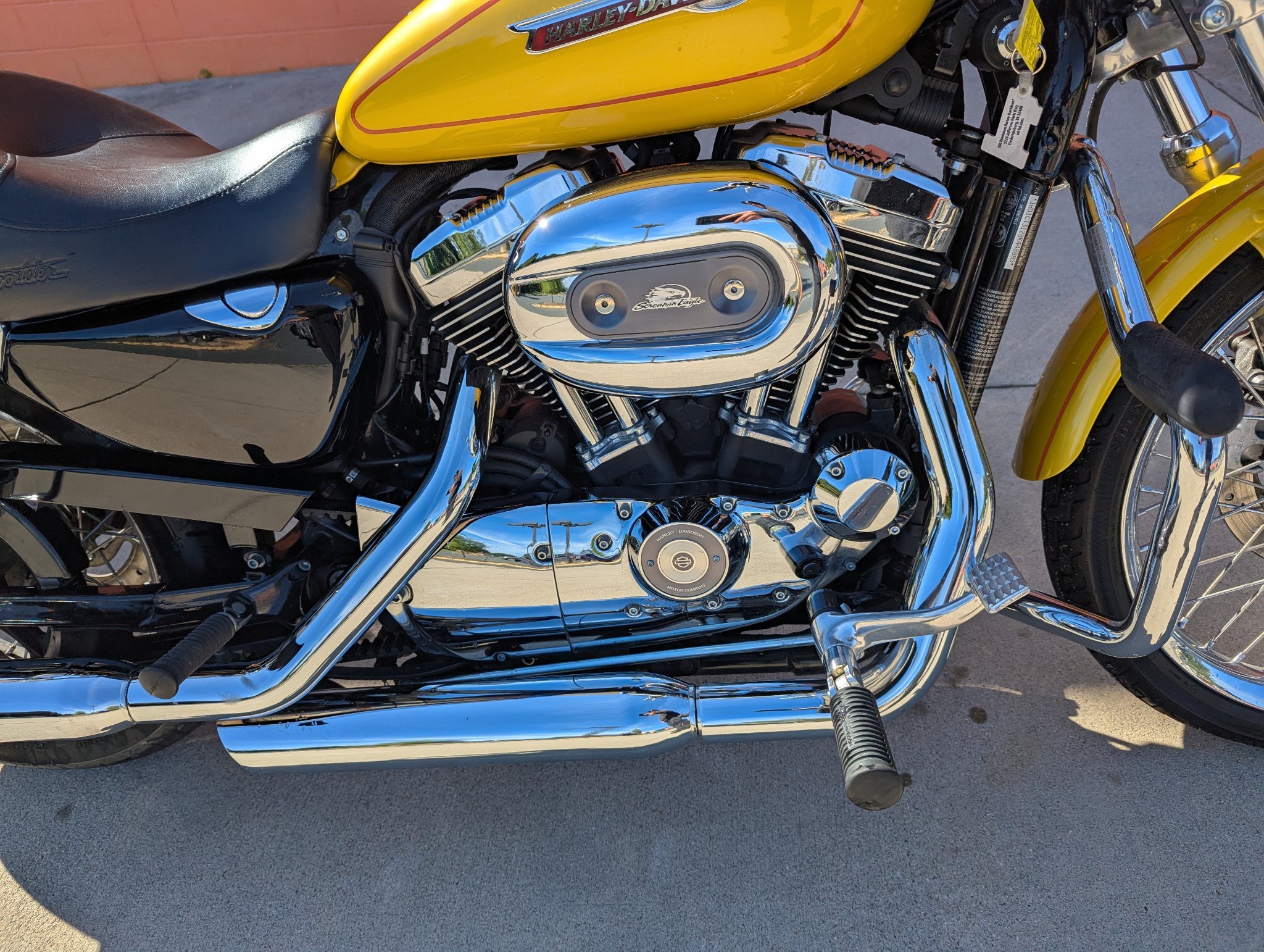 2008 Harley-Davidson Sportster® 1200 Custom in fredericksburg VA