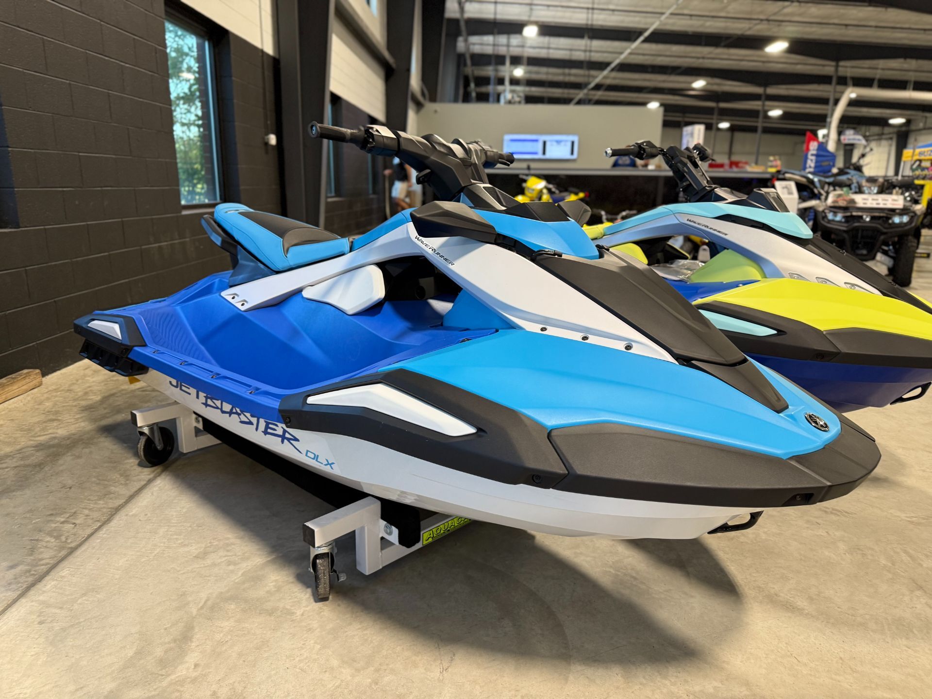 2026 Yamaha JetBlaster DLX 2-Up in lebanon TN