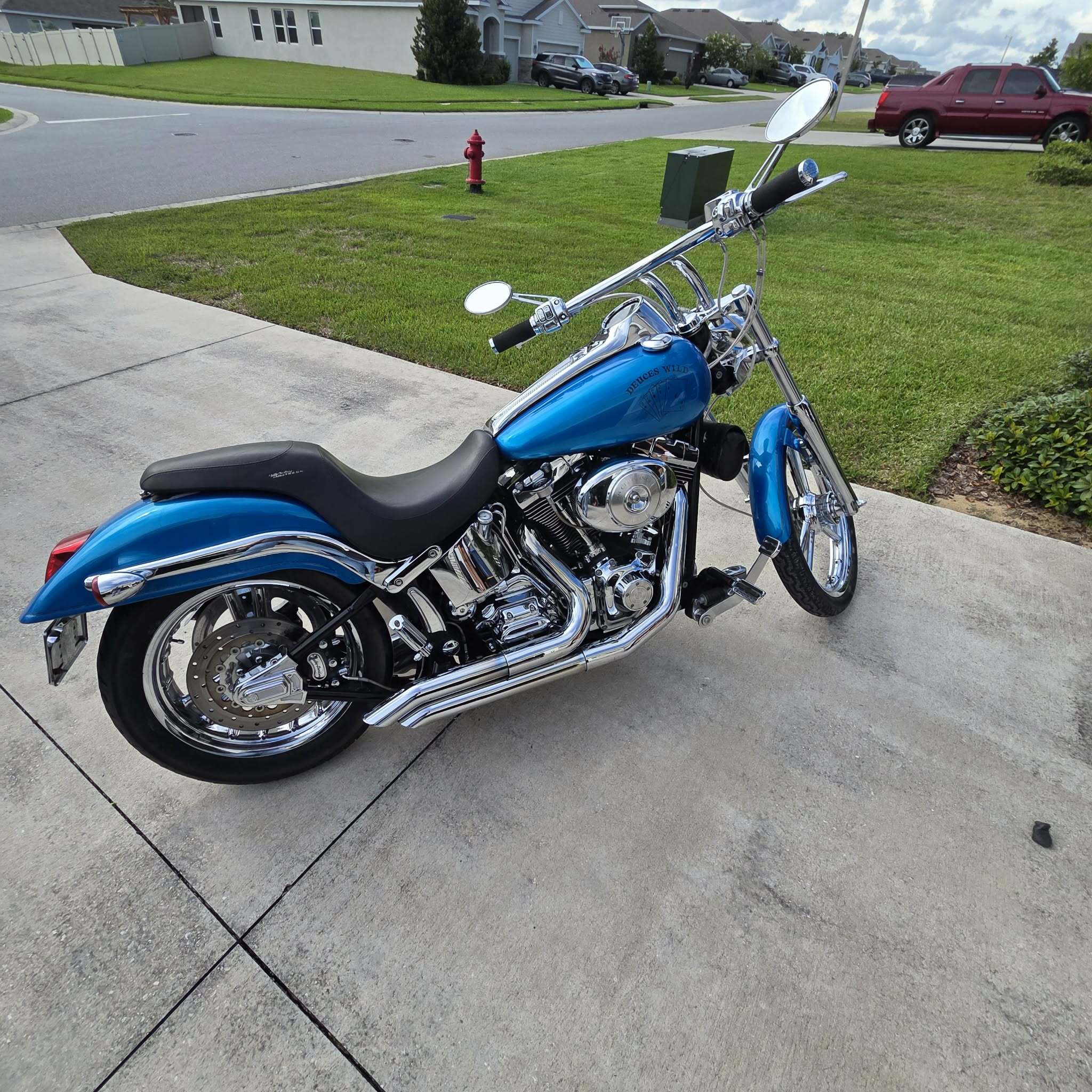 2001 Harley-Davidson OTHER in Ocala, FL