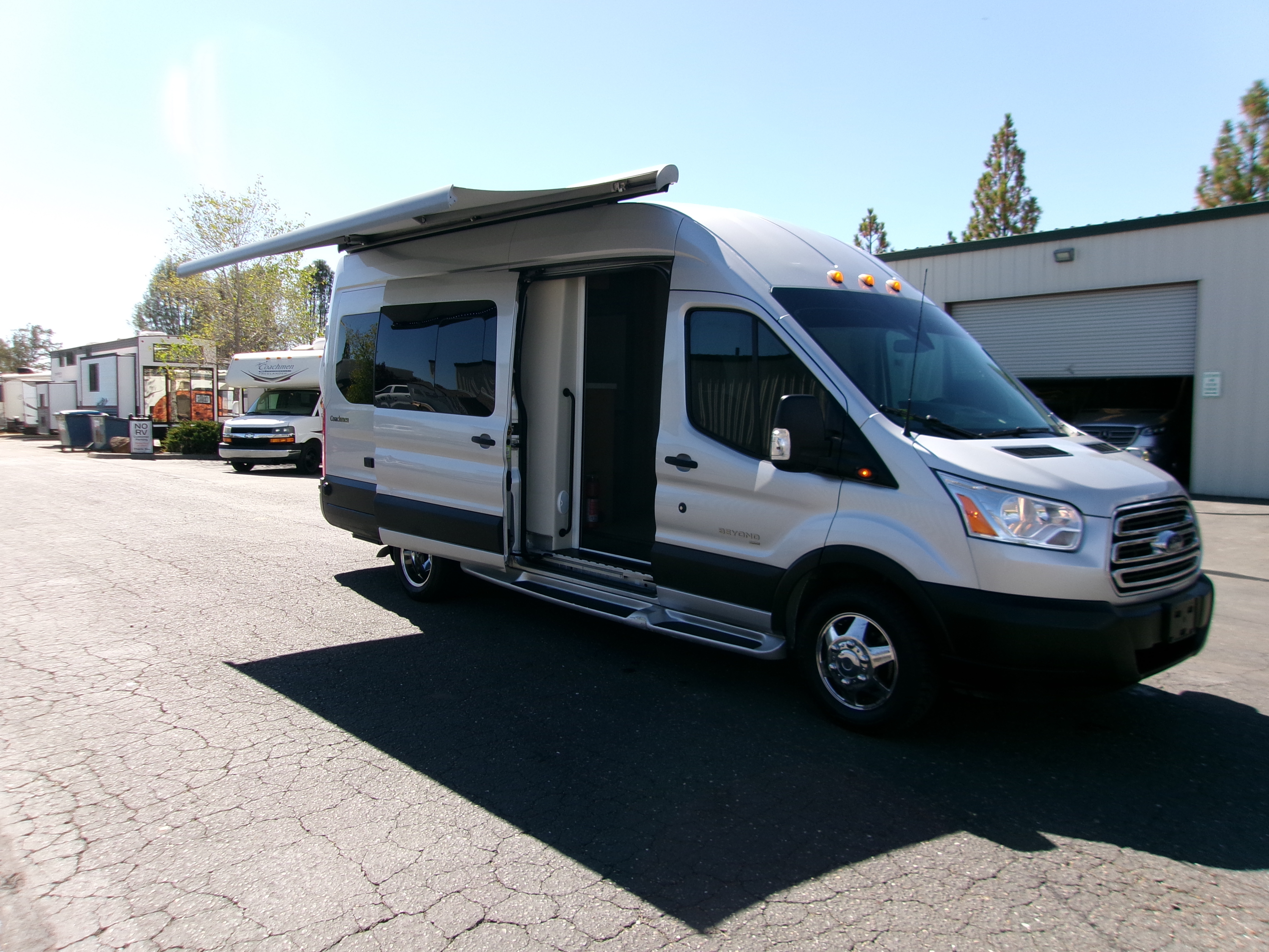 2020 Coachmen BEYOND 22D 22D-EB in placerville CA