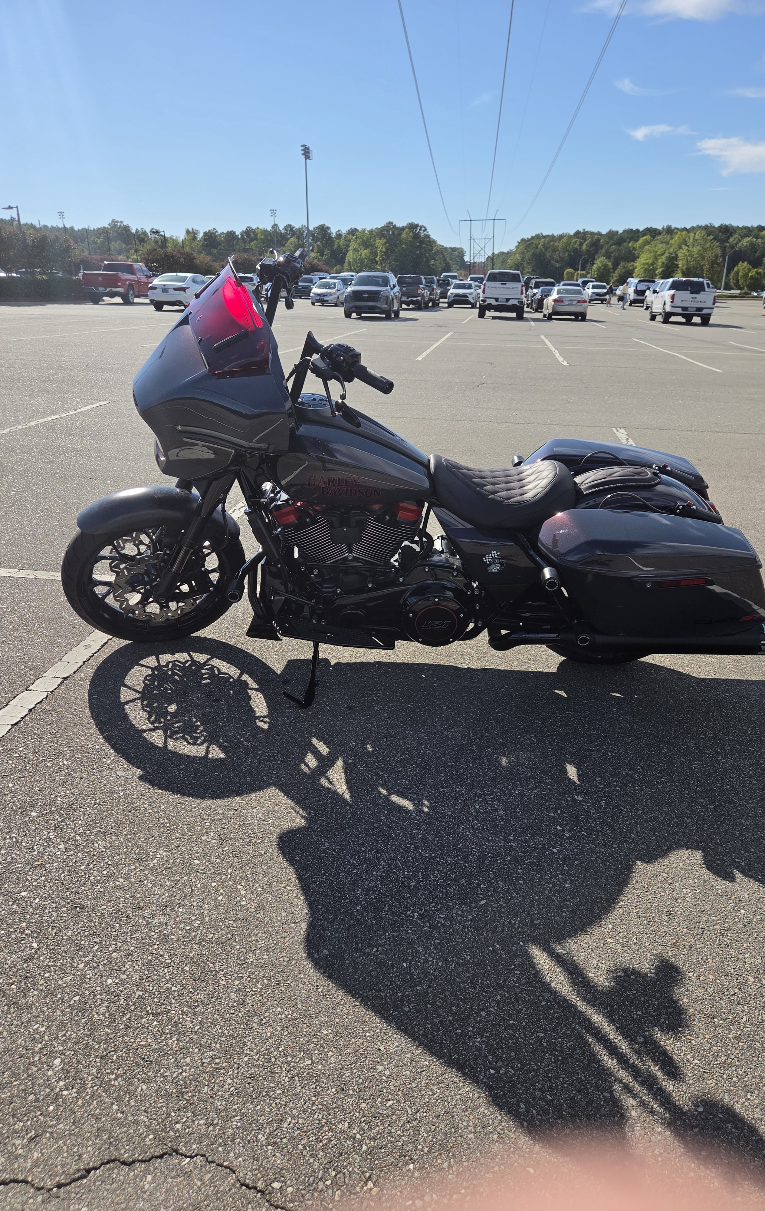 2026 Harley-Davidson STREET GLIDE CVO ST CVO ST in Fuquay Varina, NC