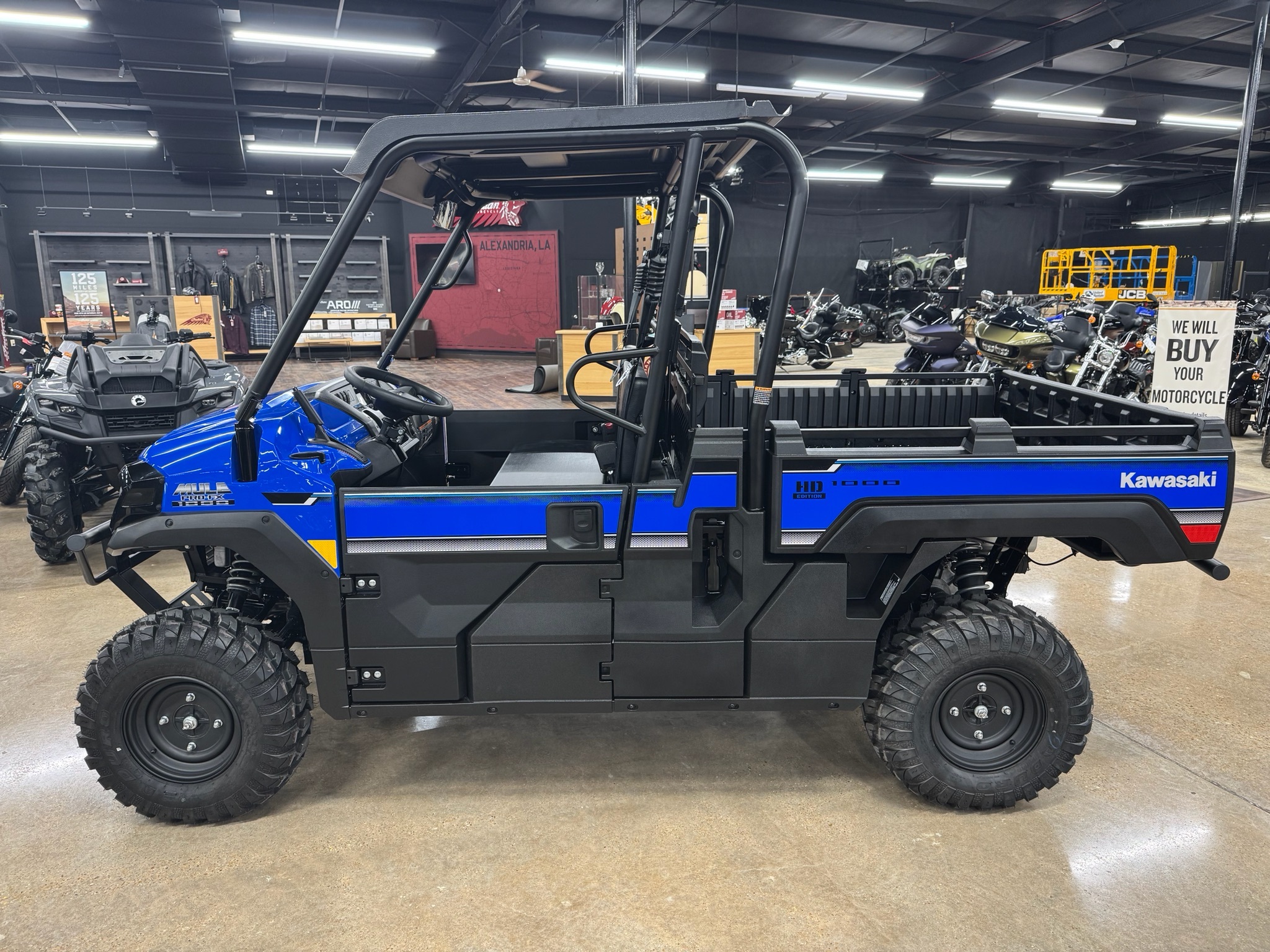 2027 Kawasaki MULE PRO-FX™ 1000 HD Edition in alexandria LA