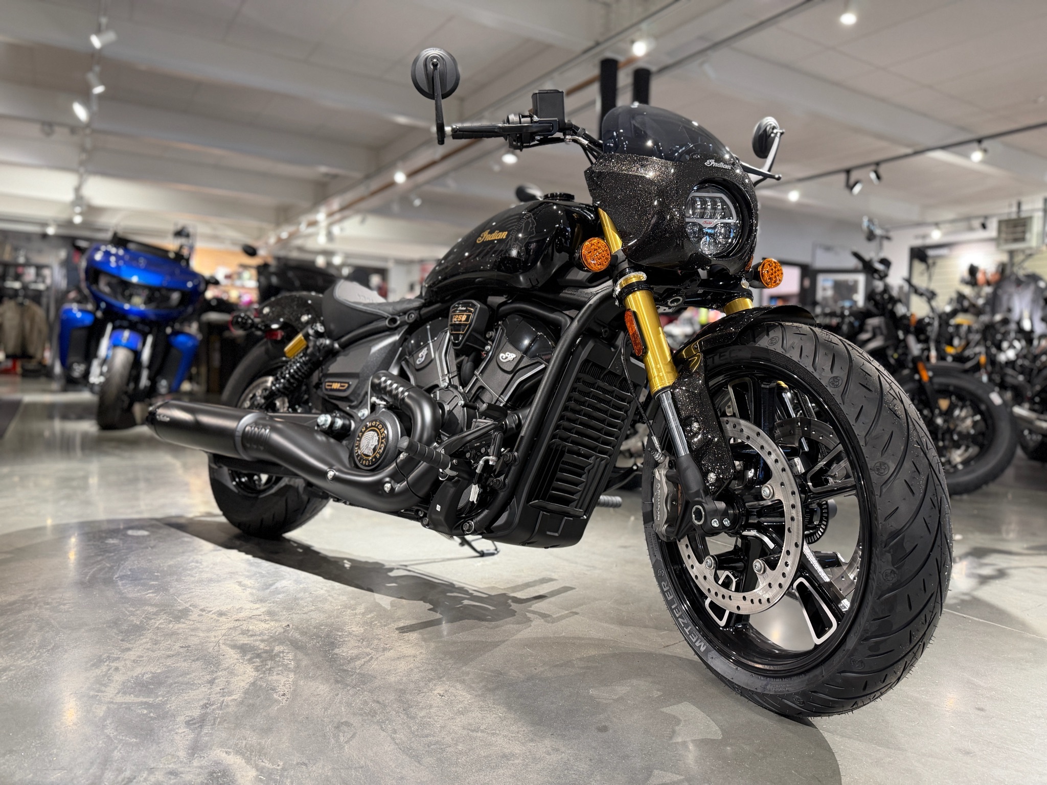 2026 Indian Motorcycle 101 Scout® BASE in Norwich, CT