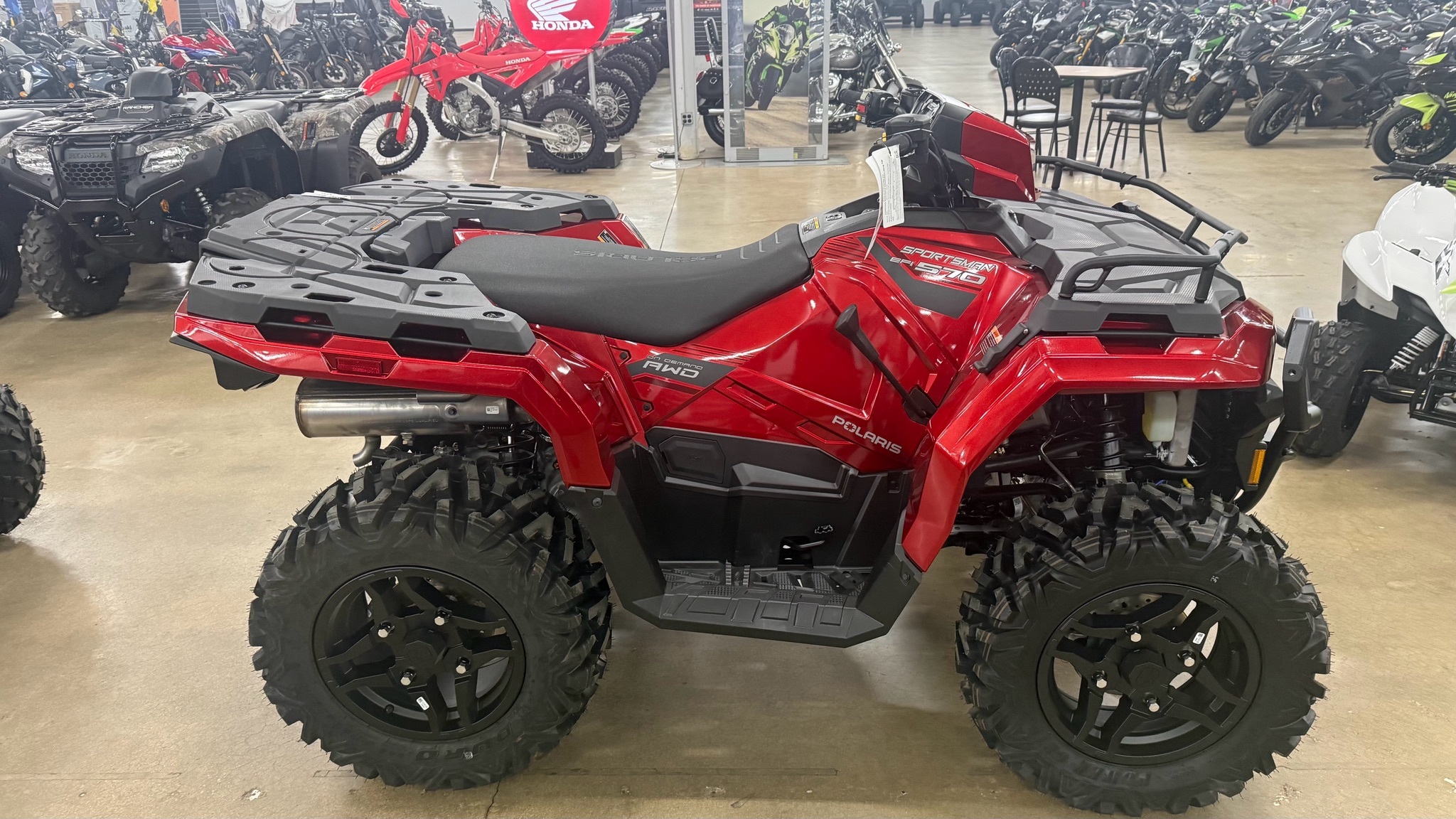 2026 Polaris Sportsman 570 Trail Recreation/Utility ATV