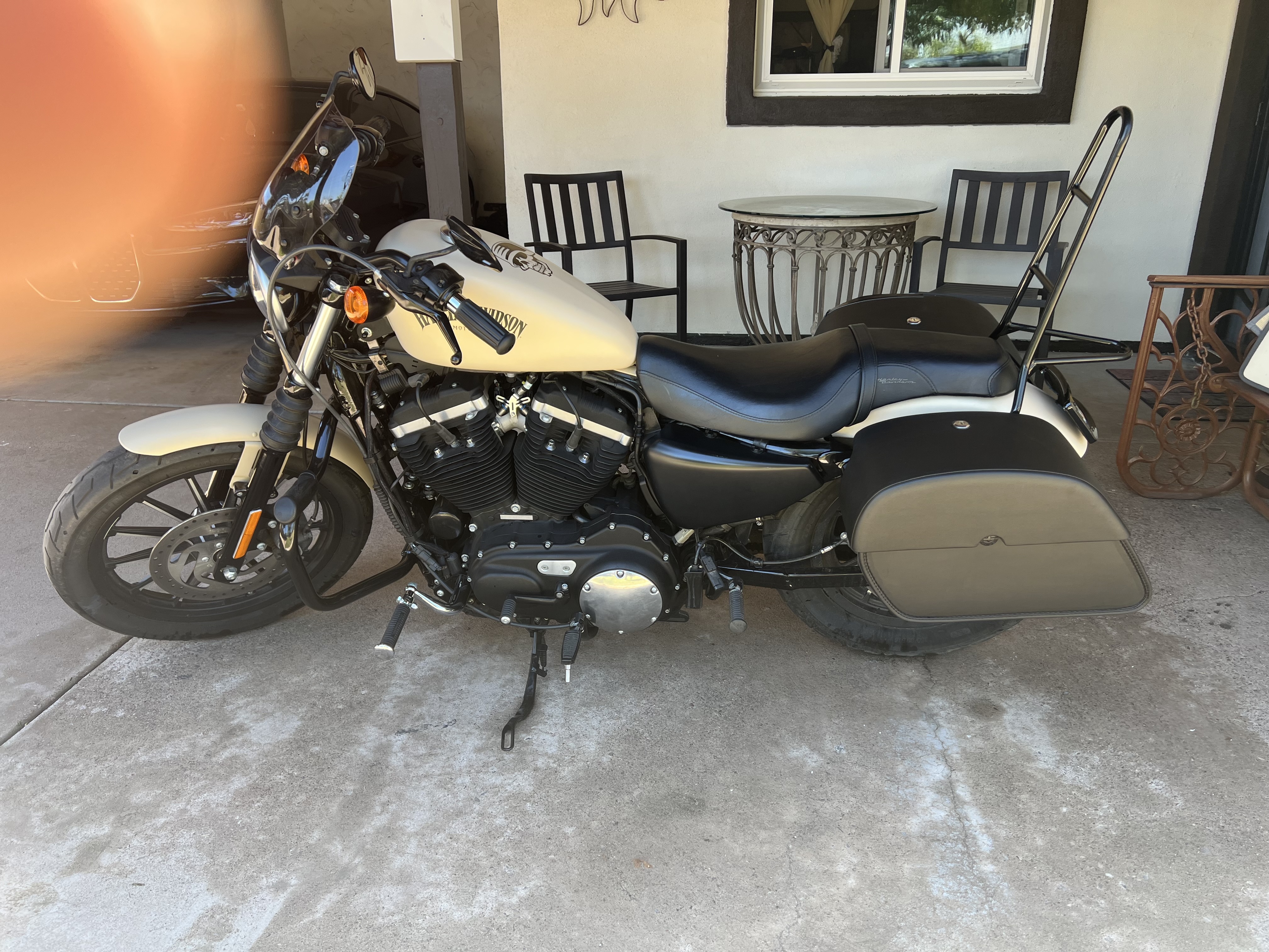 2014 Harley-Davidson SPORTSTER 883 IRON IRON in Phoenix, AZ
