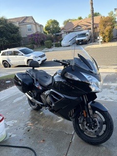 2016 Triumph TROPHY SE ABS SE ABS in Menifee, CA