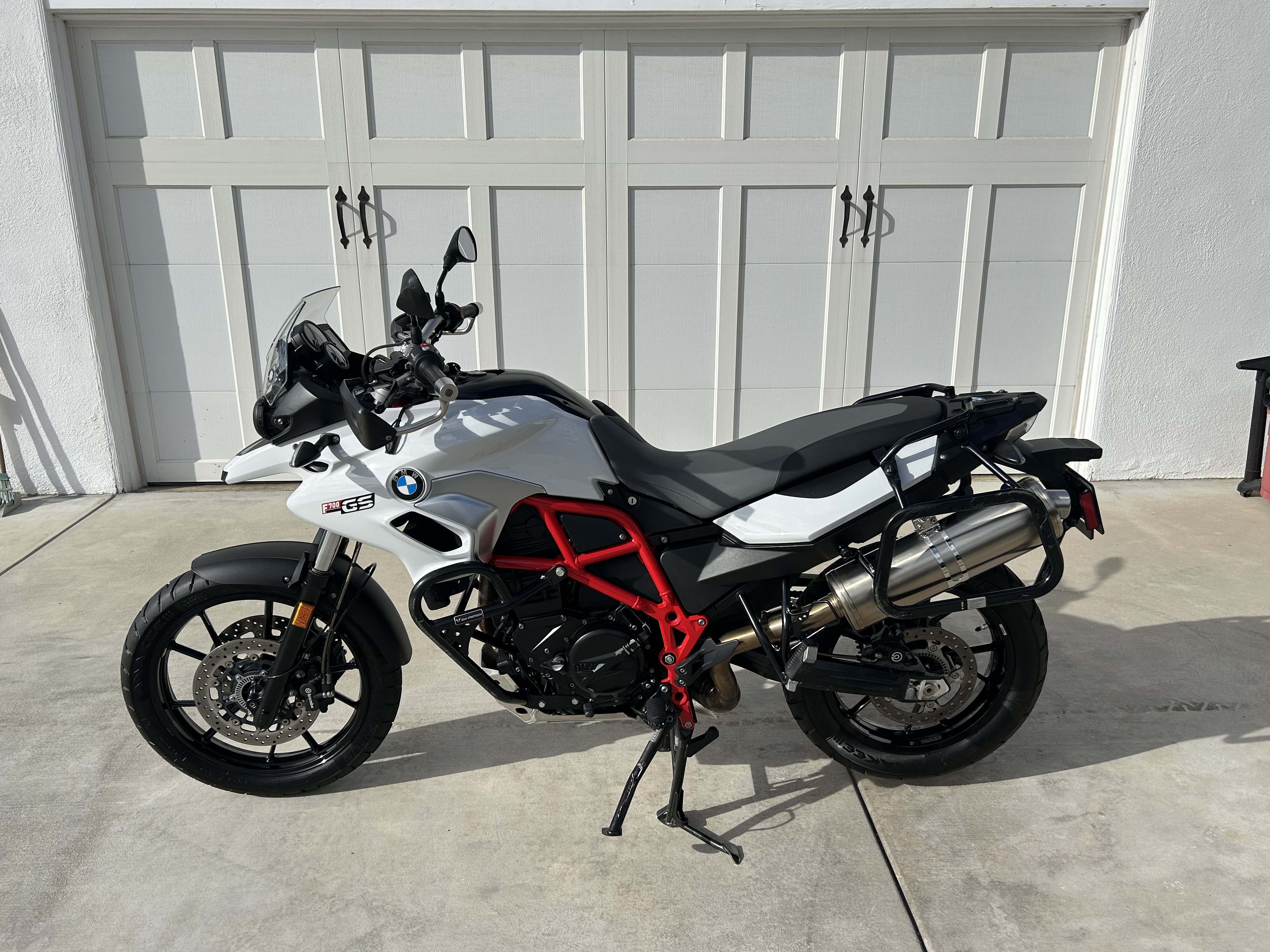 2016 BMW F 700 GS 700 GS in Glendora, CA