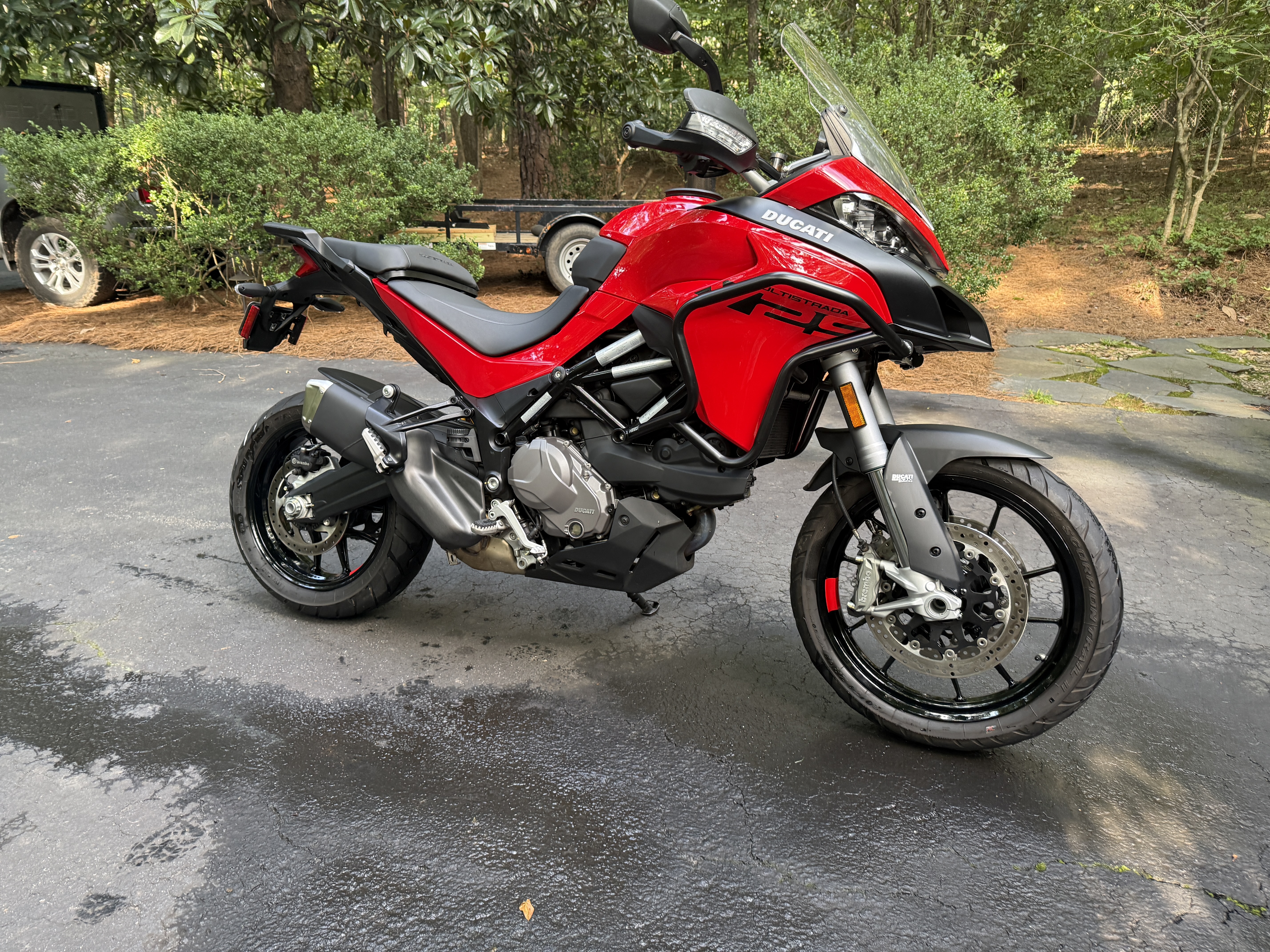 2023 Ducati MULTISTRADA V2 S V2 S in Atlanta, GA