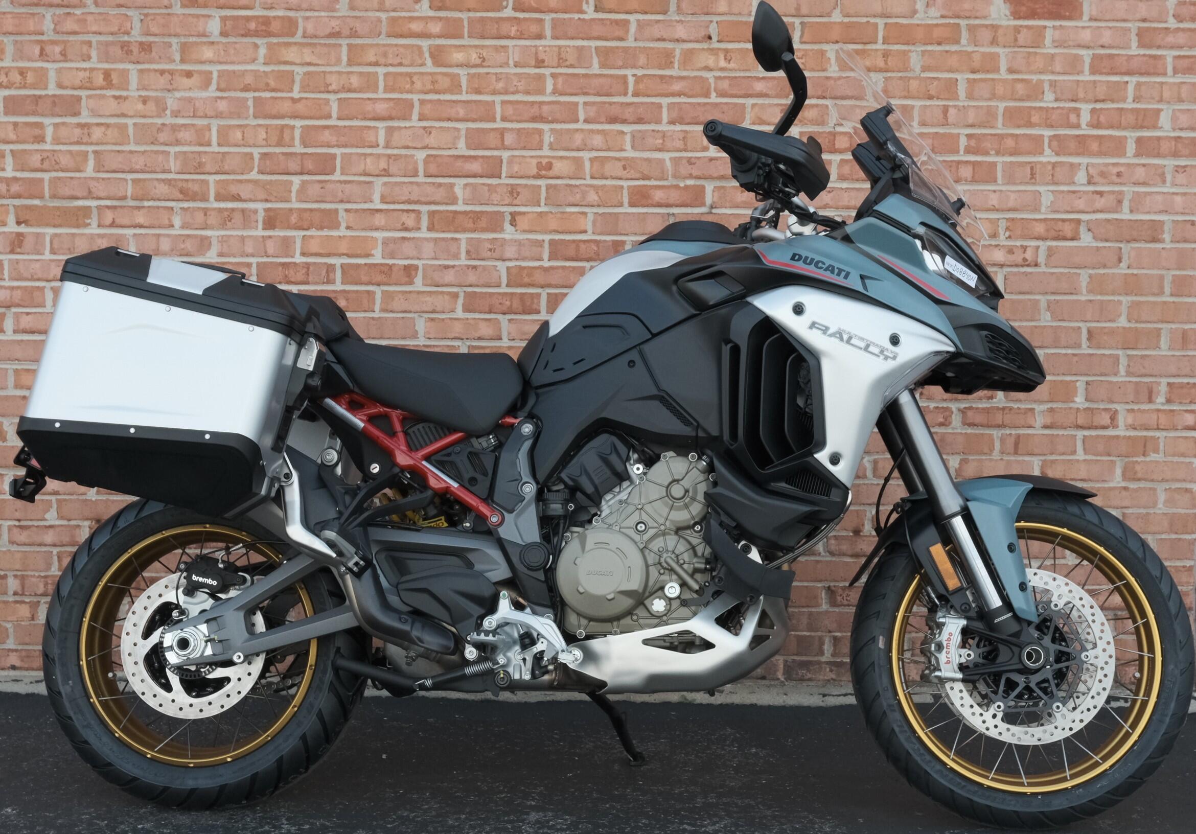 2026 Ducati Multistrada V4 Rally V4 RALLY in Chicago, IL