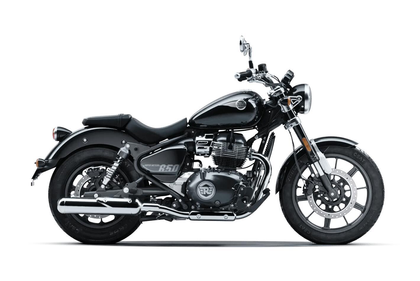 2024 Royal Enfield SUPER METEOR 650 650 in Metuchen, NJ