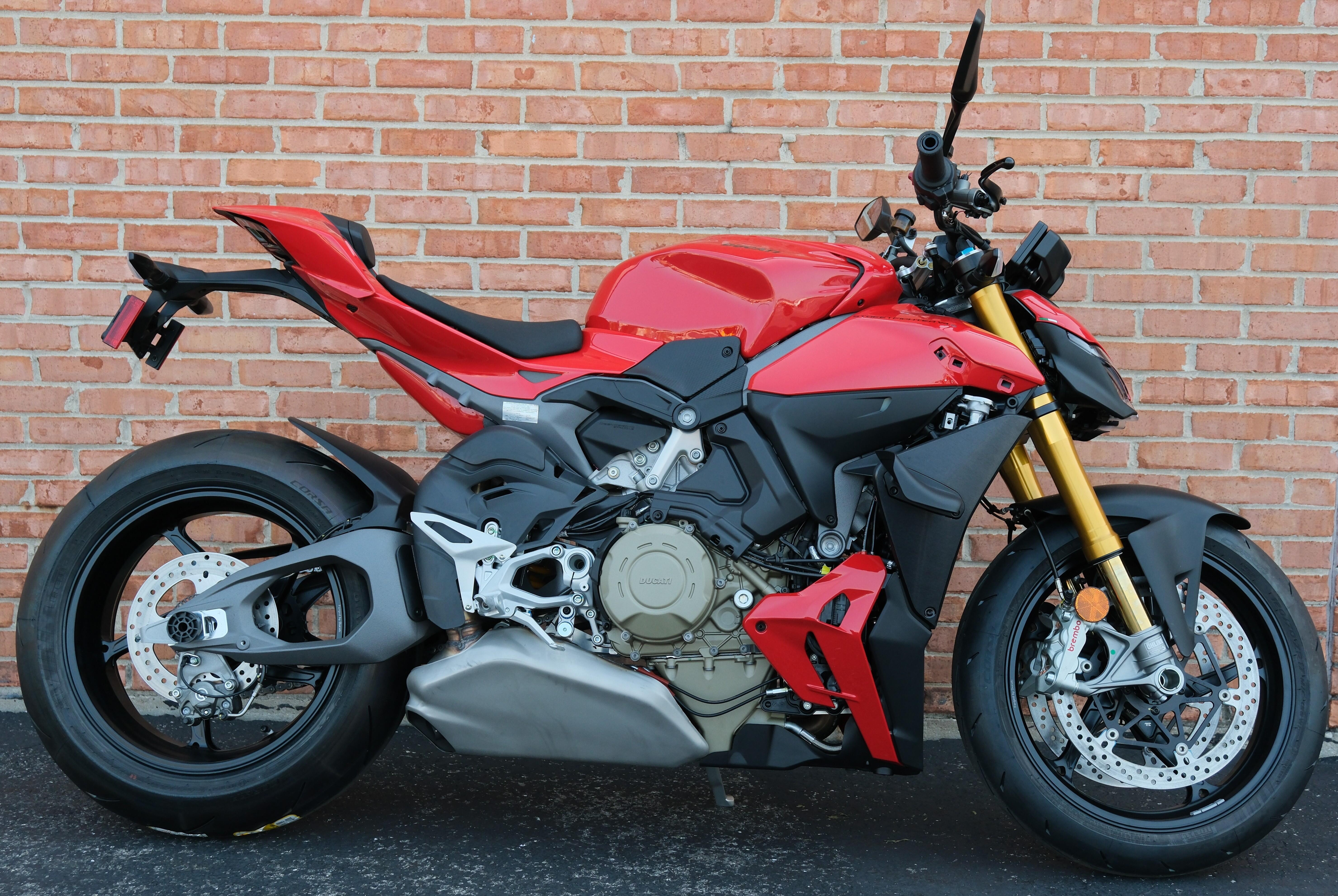 2026 Ducati Streetfighter V4 S V4 S in Chicago, IL