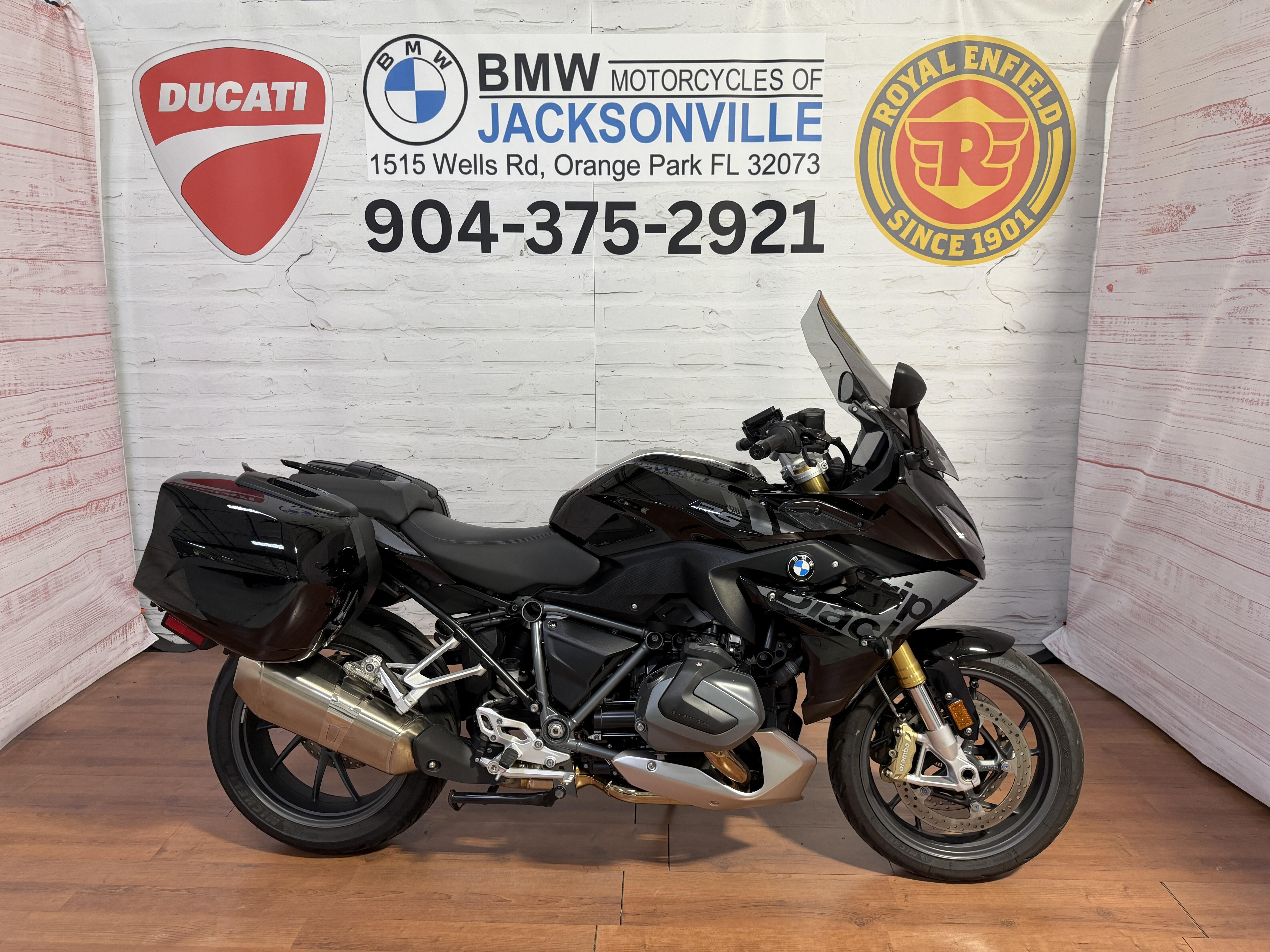 2024 BMW R 1250 RS in Orange Park, FL