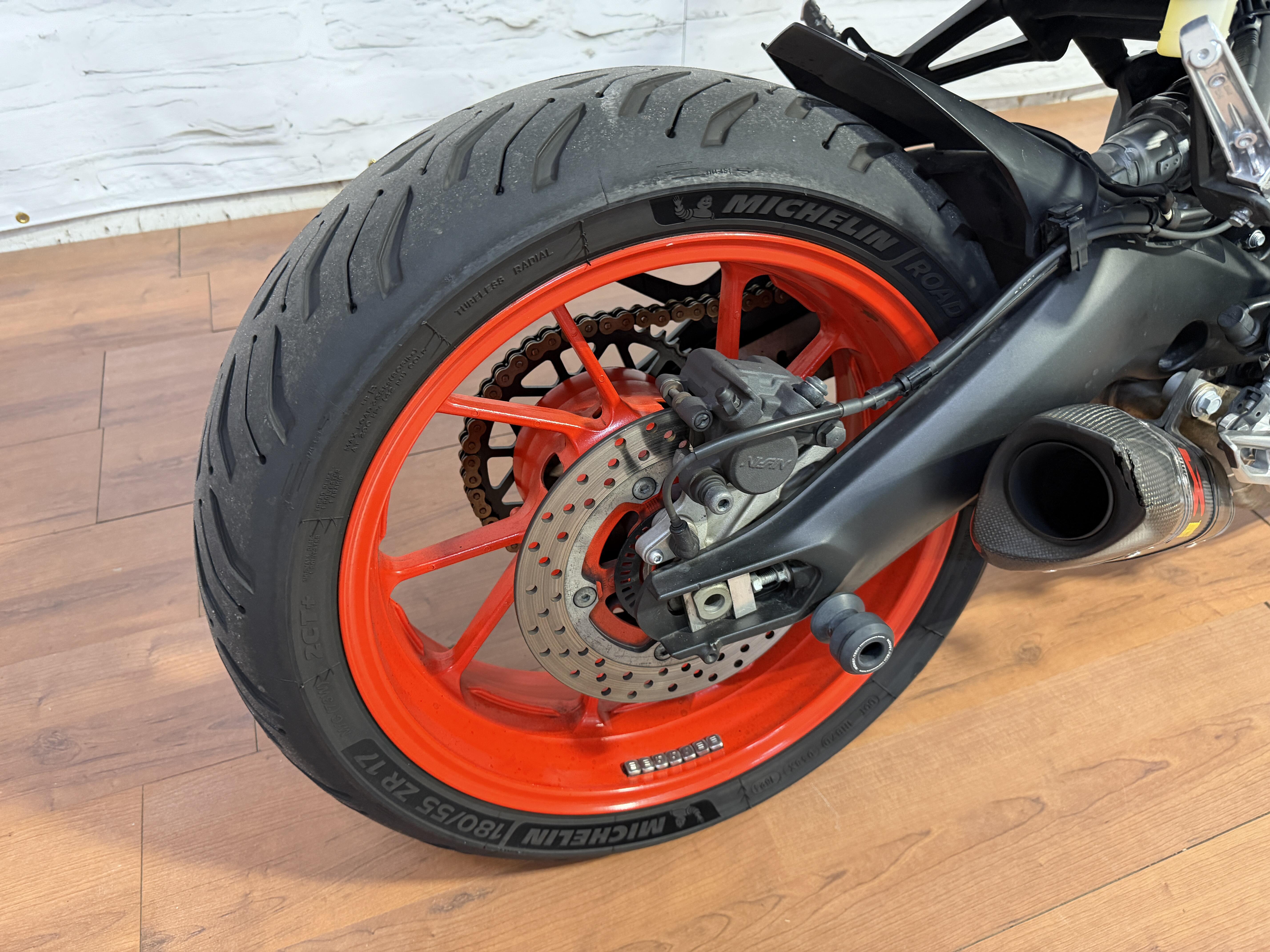 2019 Yamaha MT-09 in orange park FL