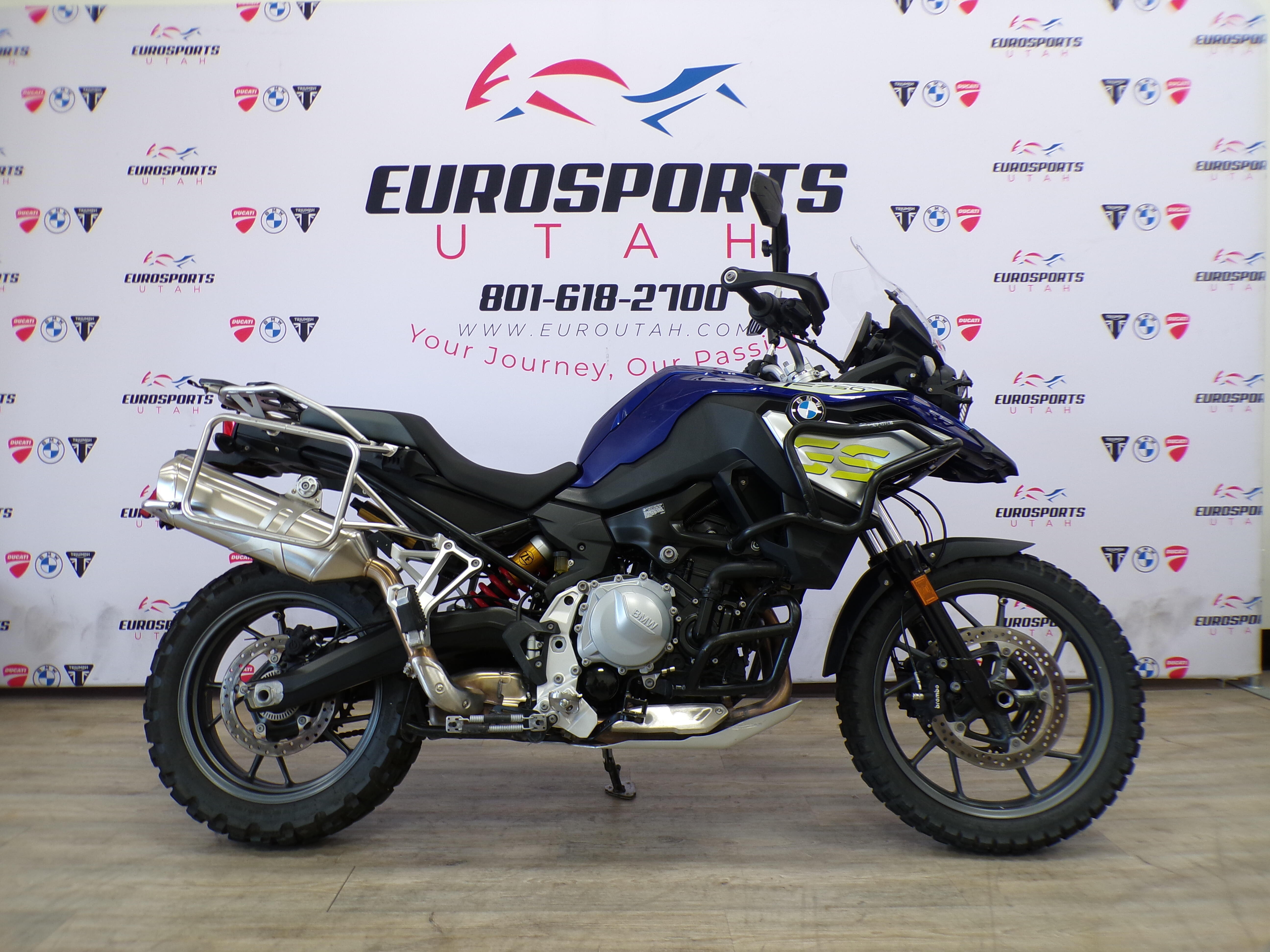 2022 BMW 2022 F750GS 750 GS in Sandy, UT