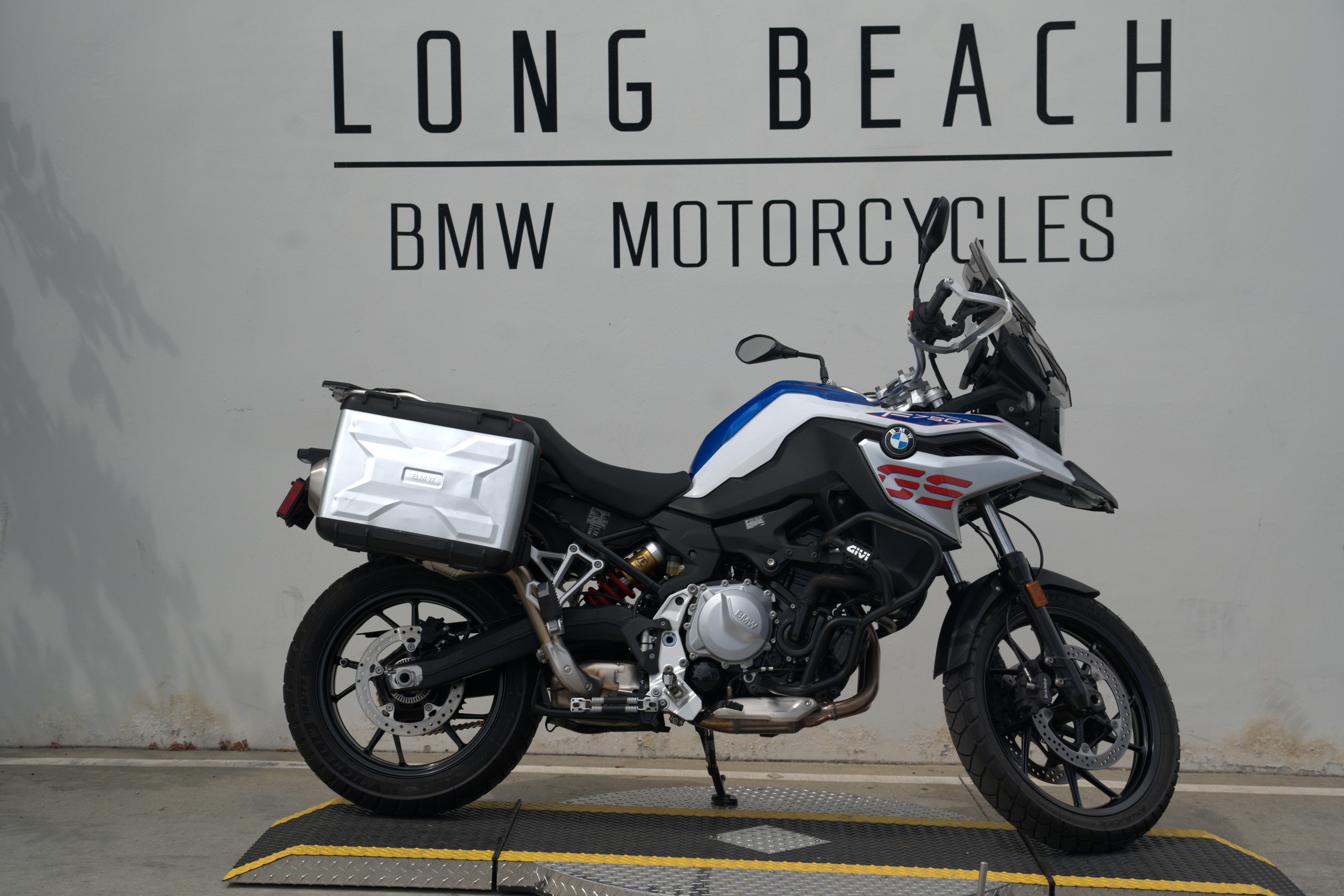 2023 BMW F 750 GS 750 GS in Long Beach, CA
