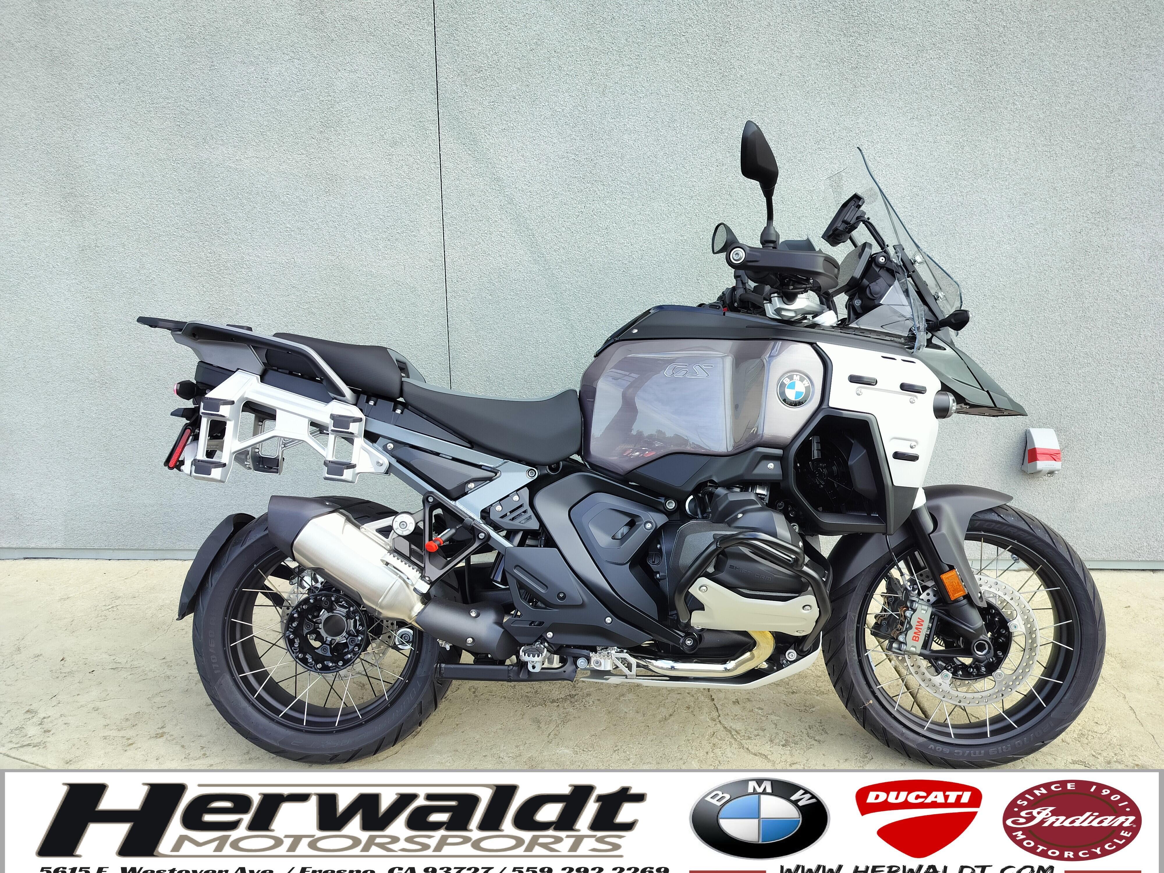 2026 BMW R 1300 GS Adventure in Fresno, CA
