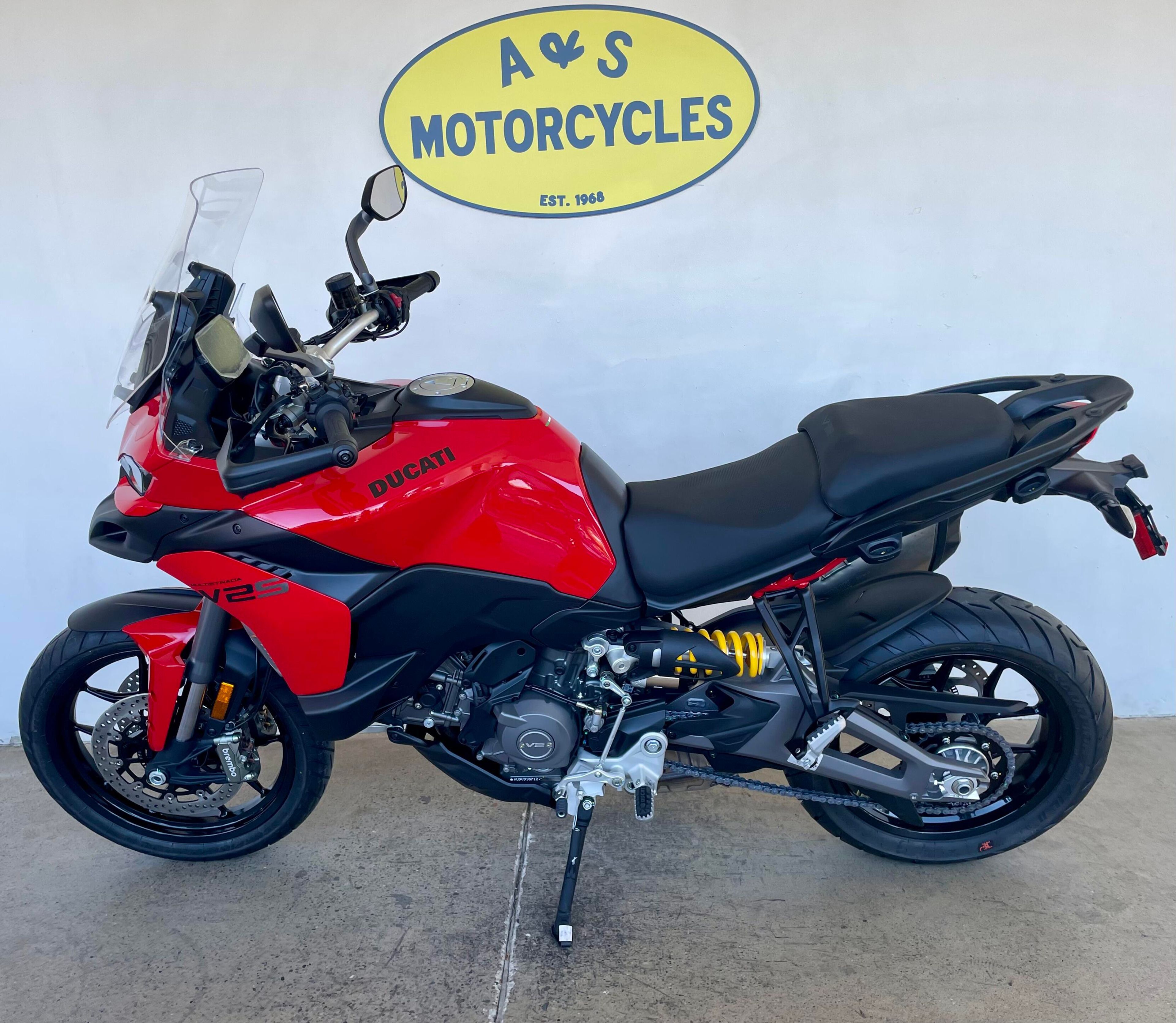 2027 Ducati MULTISTRADA V2S V2 S in Roseville, CA