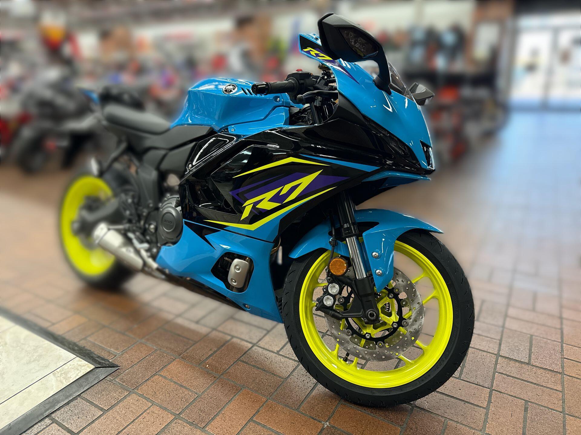 2026 Yamaha YZF-R7 R7 in Katy, TX