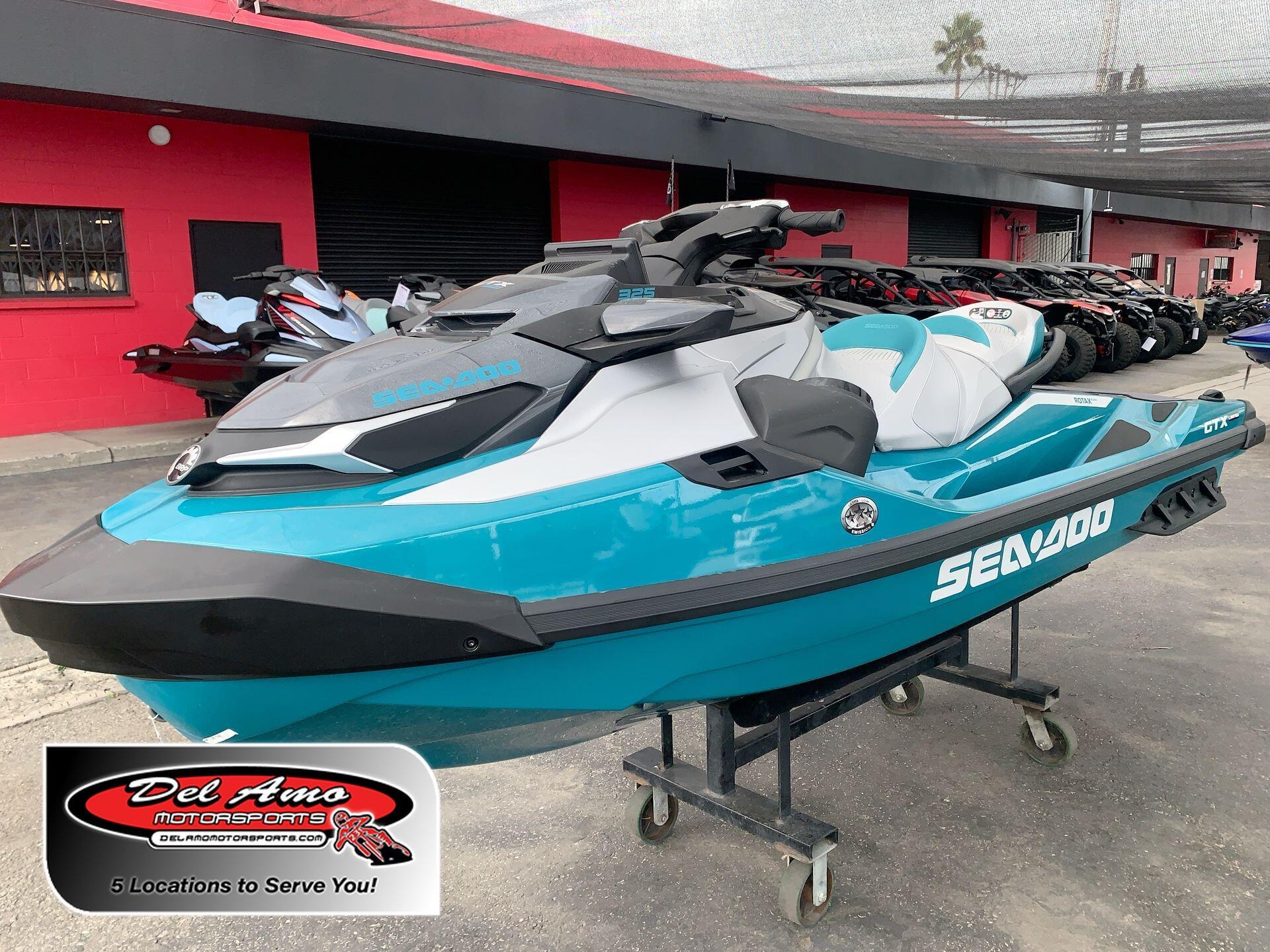 2026 Sea-Doo GTI SE 130 (SOUND SYSTEM) in santa ana CA