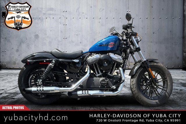 2022 Harley-Davidson Forty-Eight XL1200X XL1200X in Yuba City, CA