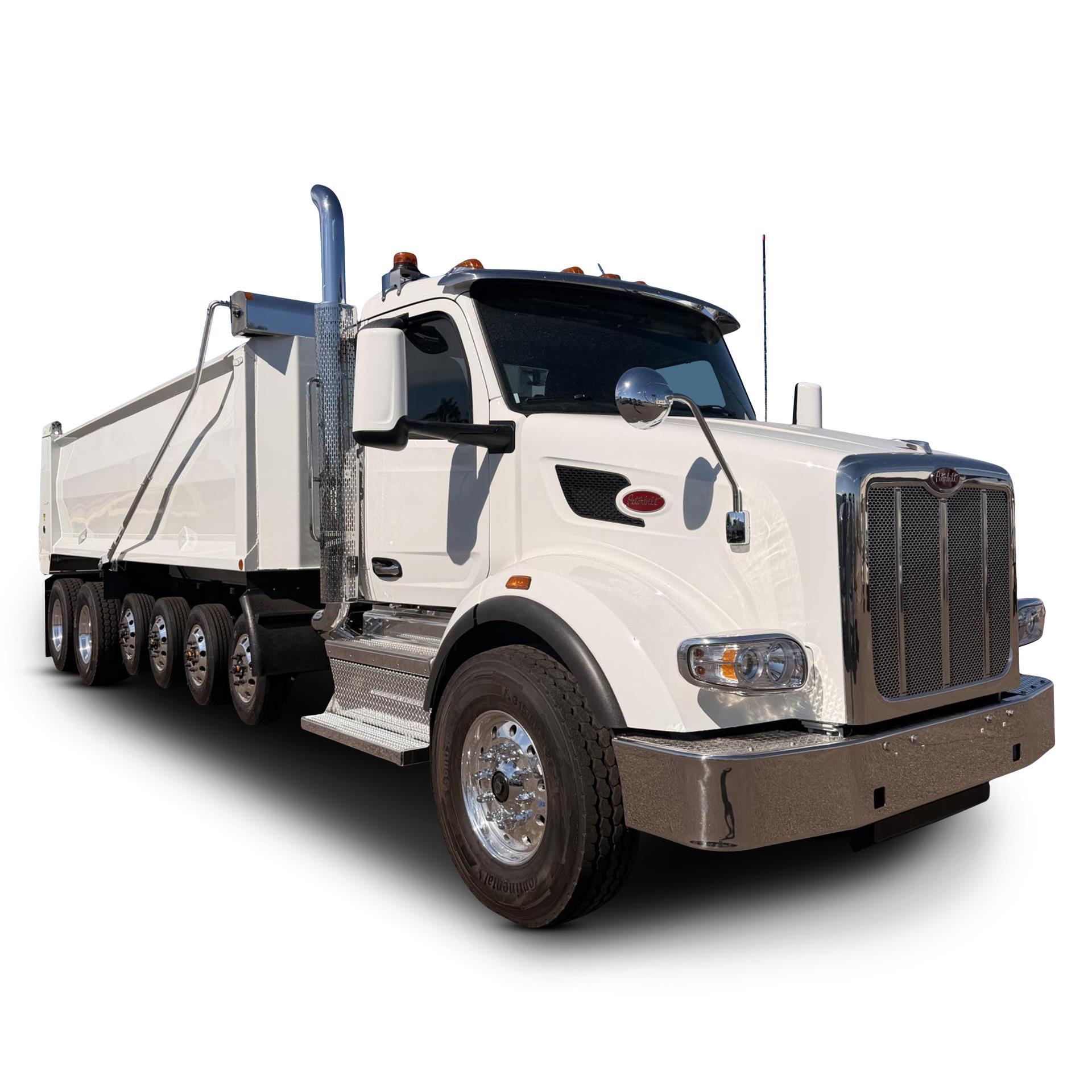 2027 PETERBILT 567 in Tolleson, AZ