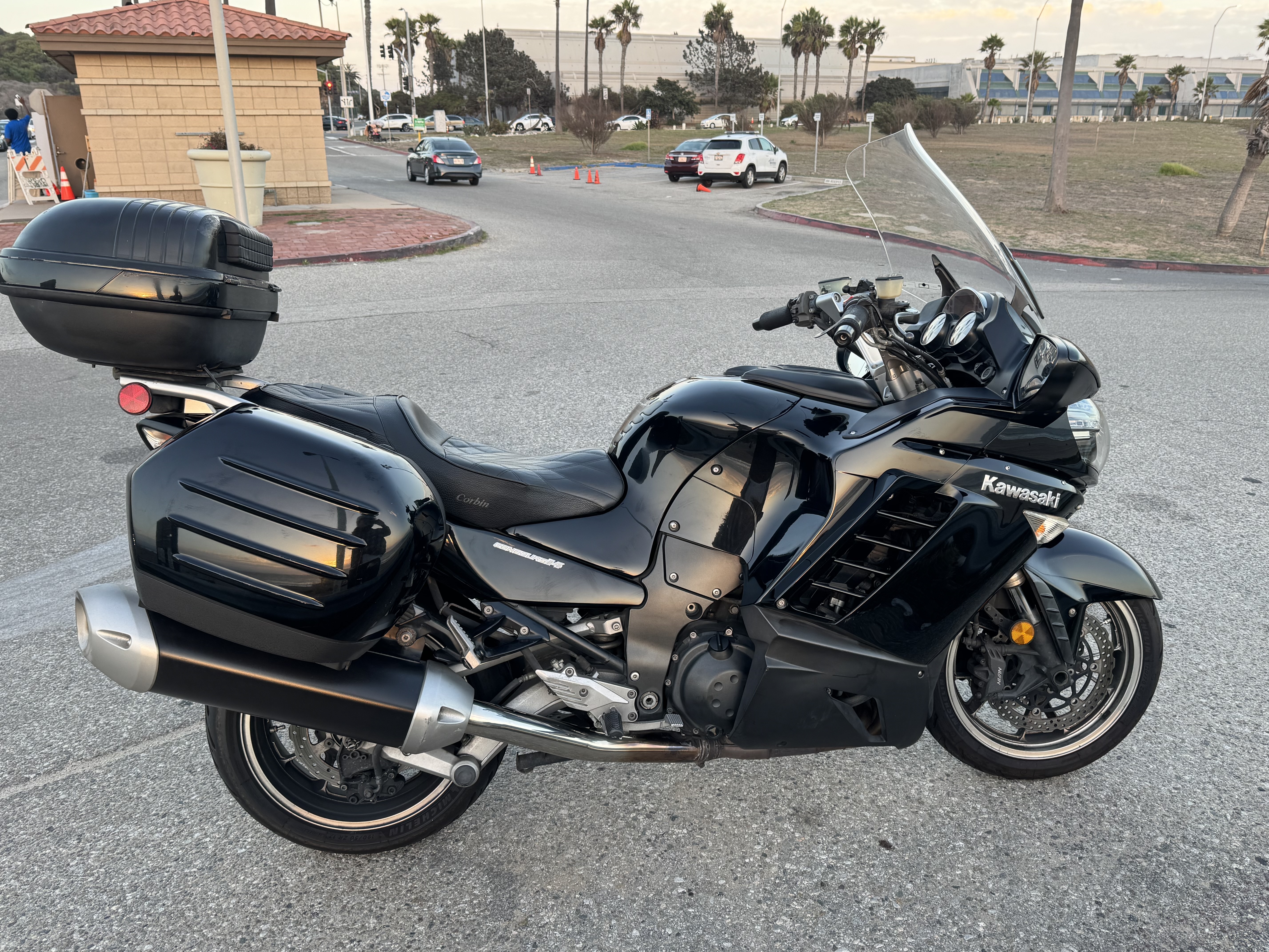 Kawasaki Touring Motorcycles For Sale - Cycle Trader