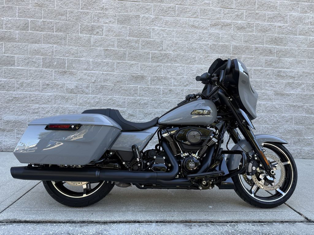 2026 Harley-Davidson Street Glide FLHX in Orange Park, FL