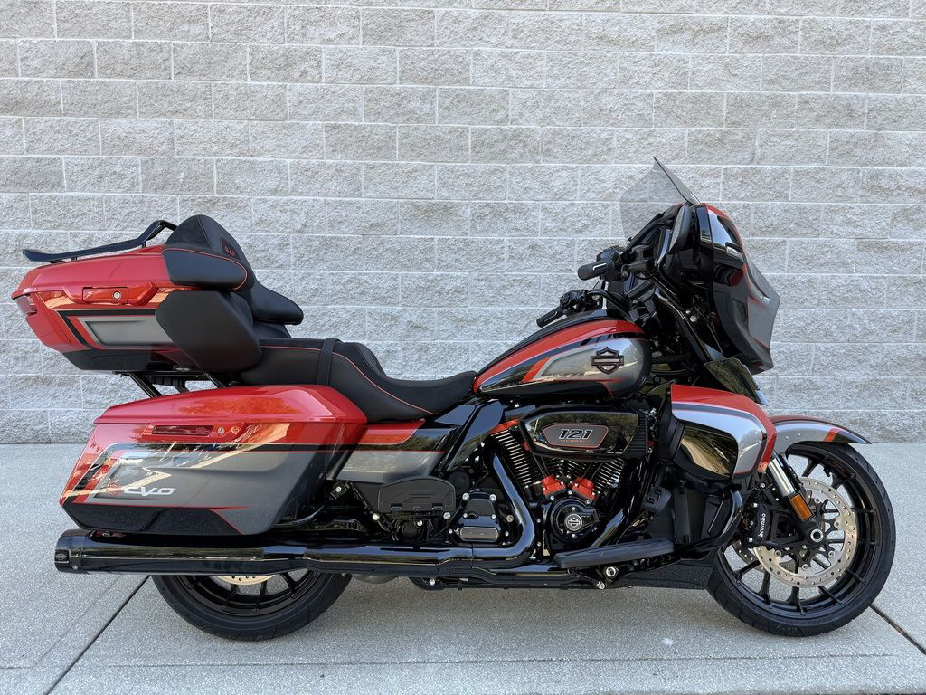 2026 Harley-Davidson Street Glide FLHXLSE - CVO Limited CVO LIMITED in Orange Park, FL