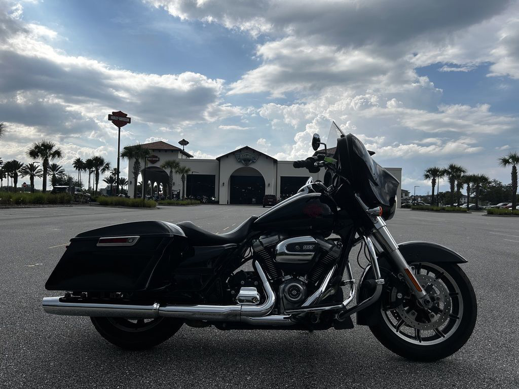 2019 Harley-Davidson Touring FLHT - Electra Glide Standard STANDARD in St. Augustine, FL