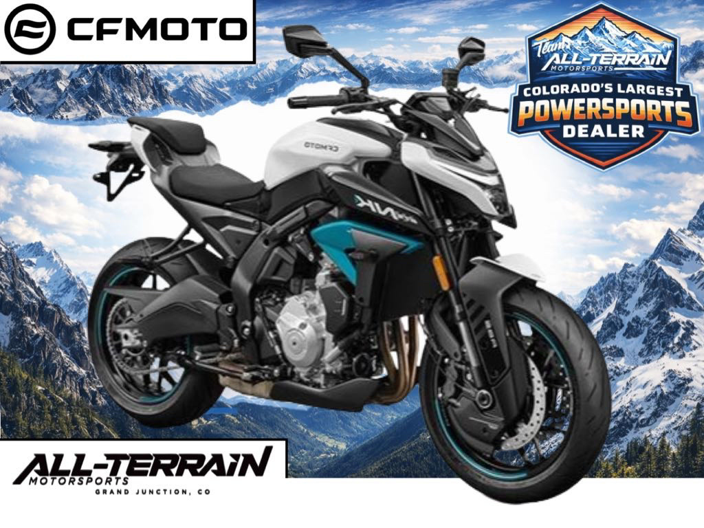 2026 CFMOTO NK 675 675 in Grand Junction, CO