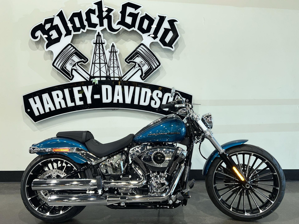 New 2026 Harley-Davidson Softail Breakout For Sale in Allen, TX