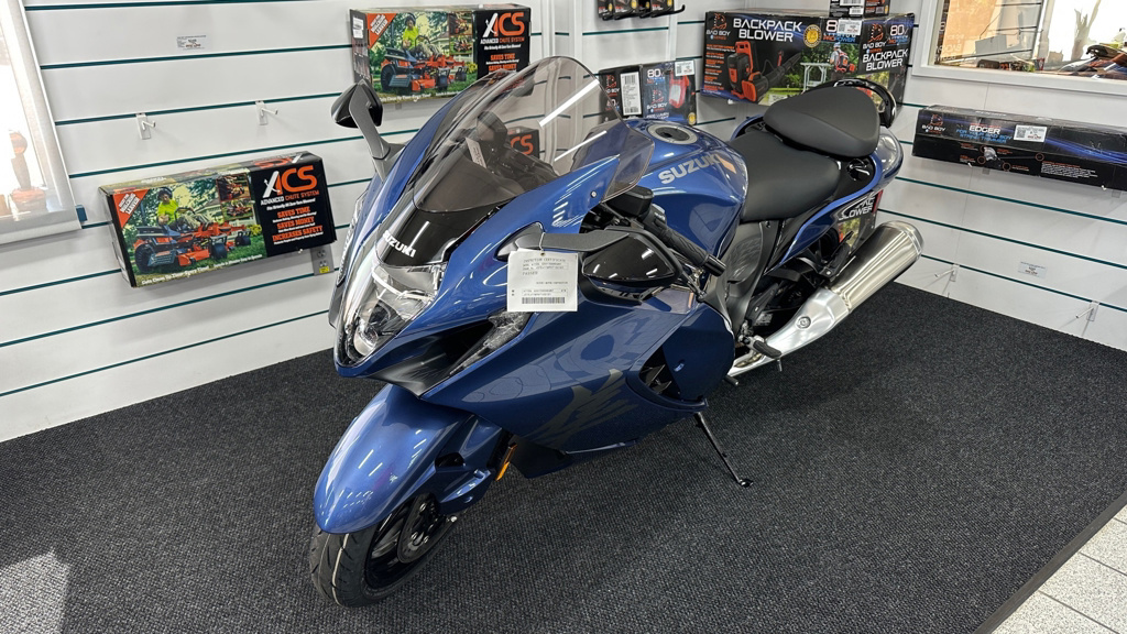 2027 Suzuki Hayabusa in St Joseph, MN