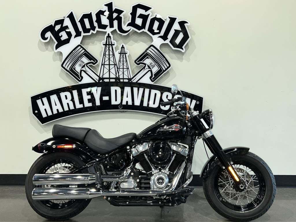 2021 Harley-Davidson Softail Slim SLIM in Allen, TX