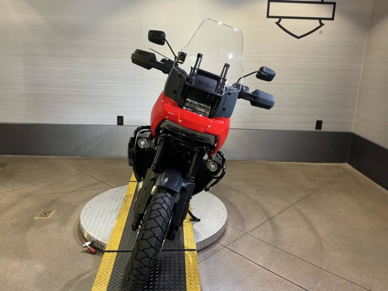 A photo of this 2026 Harley-Davidson  Pan America 1250 Special
