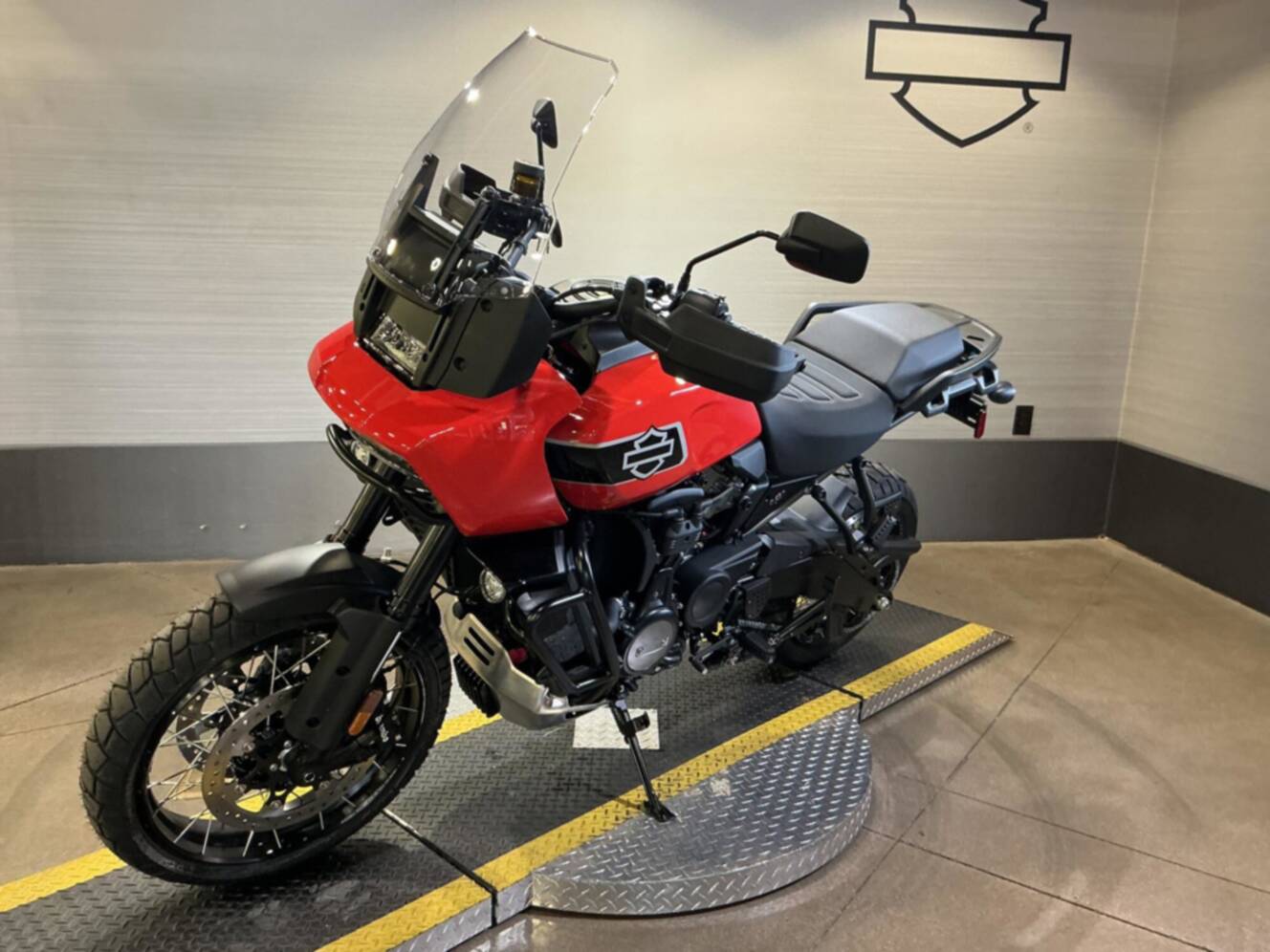 A photo of this 2026 Harley-Davidson  Pan America 1250 Special