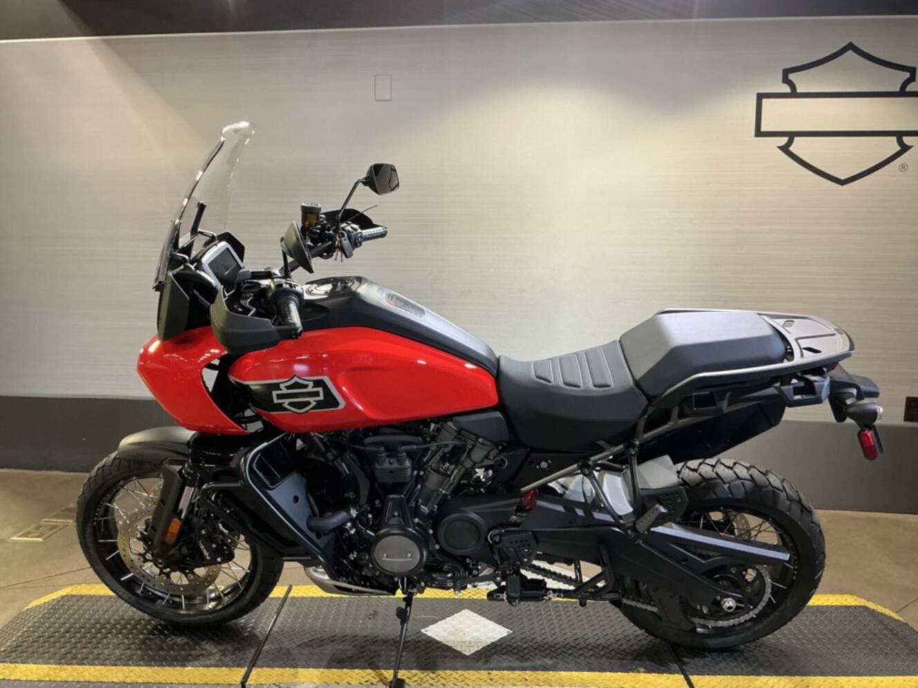 A photo of this 2026 Harley-Davidson  Pan America 1250 Special