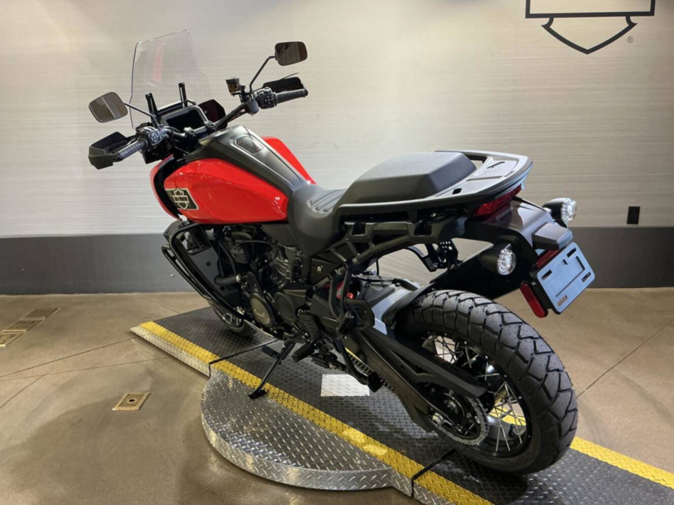 A photo of this 2026 Harley-Davidson  Pan America 1250 Special