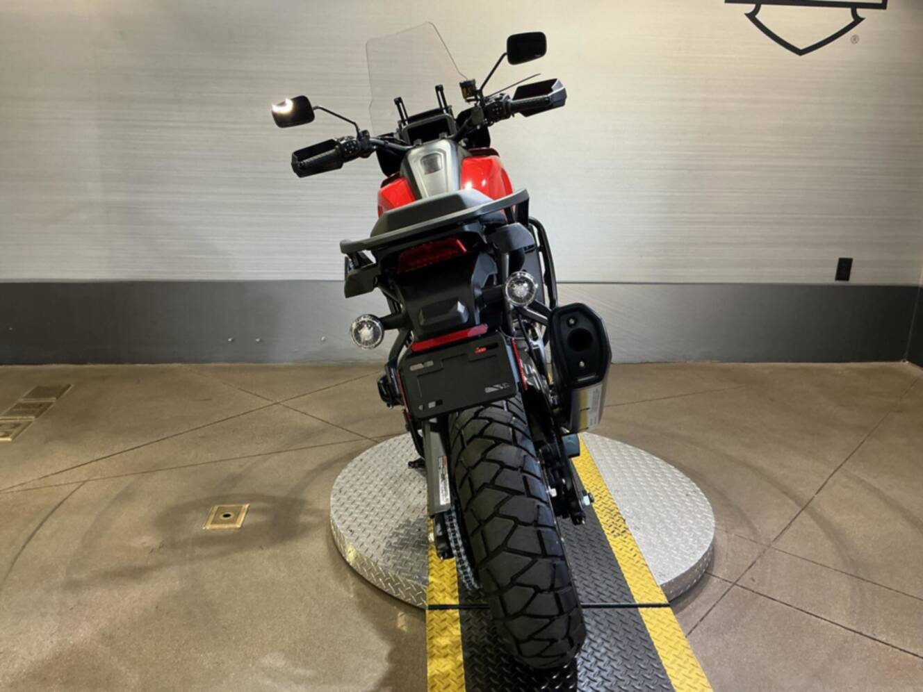 A photo of this 2026 Harley-Davidson  Pan America 1250 Special