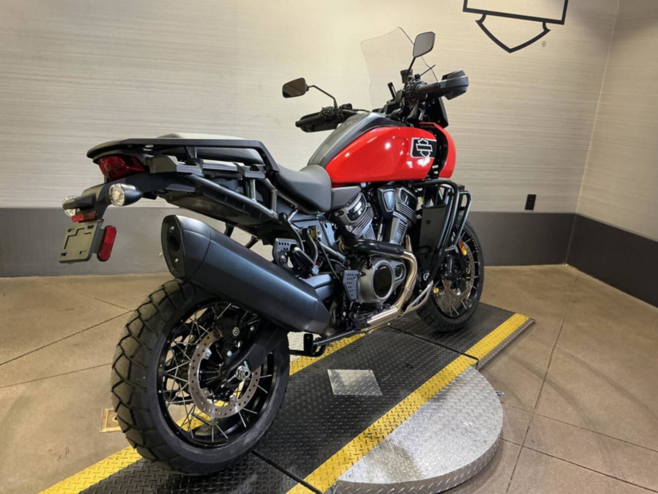 A photo of this 2026 Harley-Davidson  Pan America 1250 Special