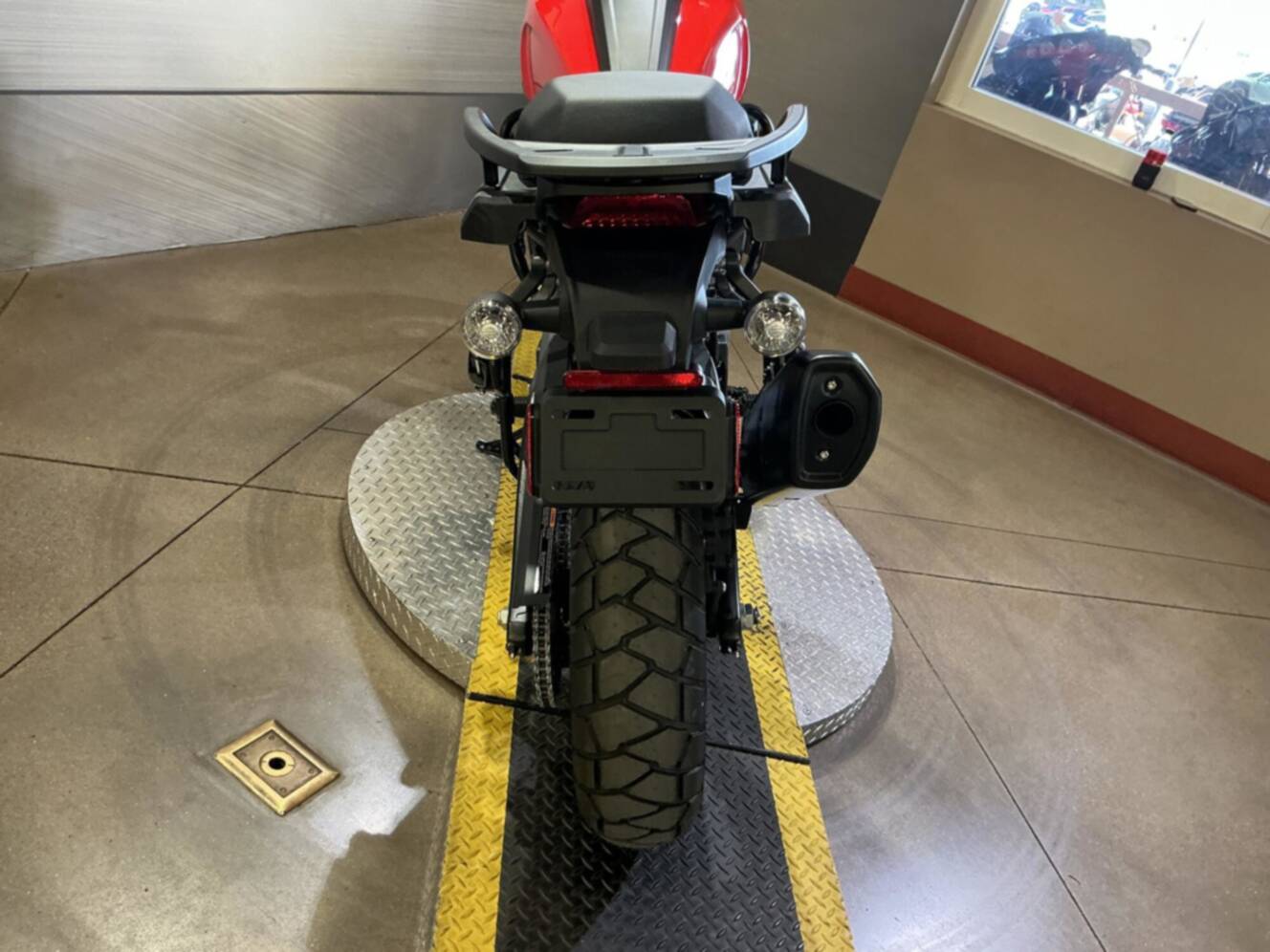 A photo of this 2026 Harley-Davidson  Pan America 1250 Special