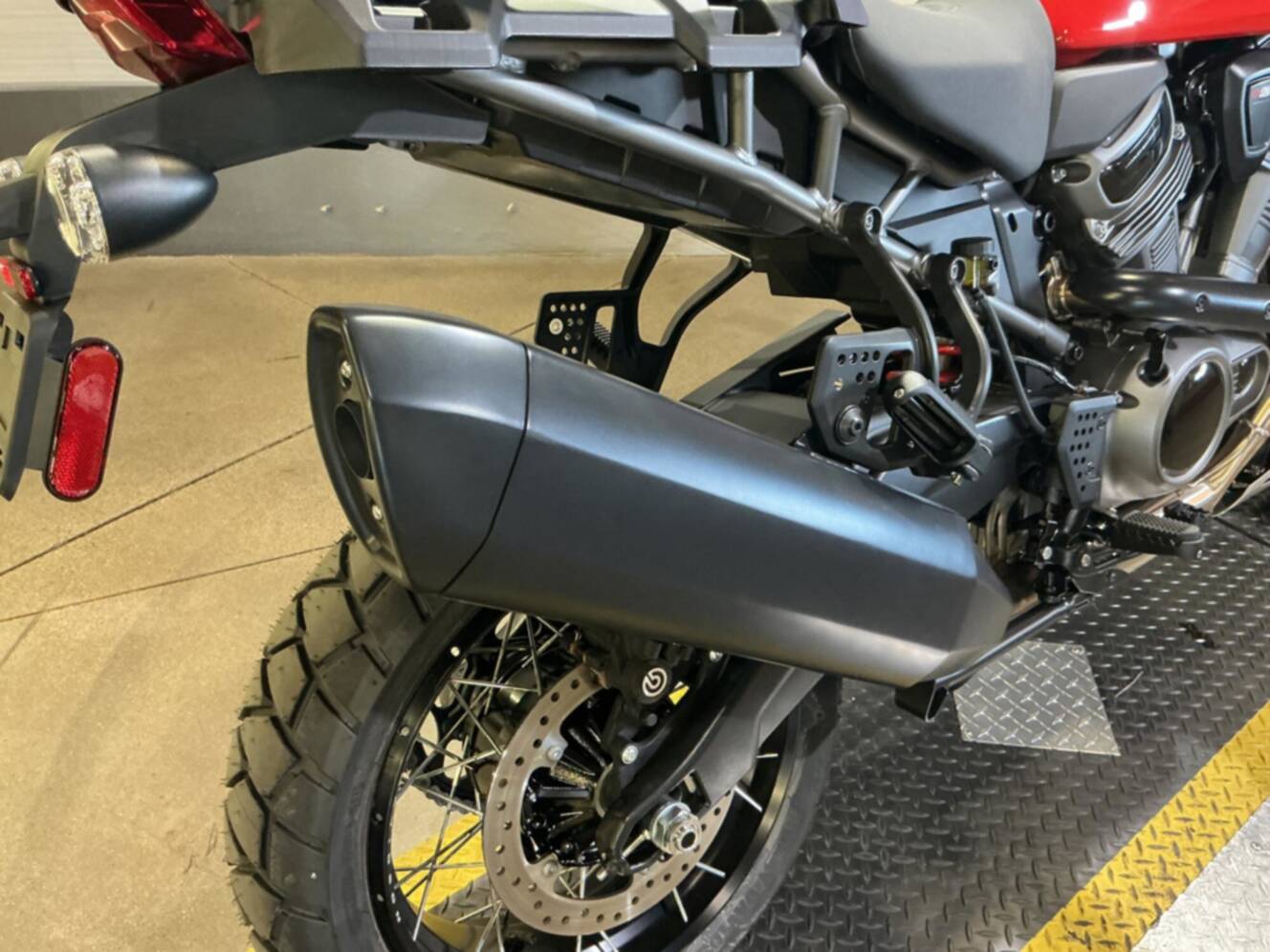 A photo of this 2026 Harley-Davidson  Pan America 1250 Special