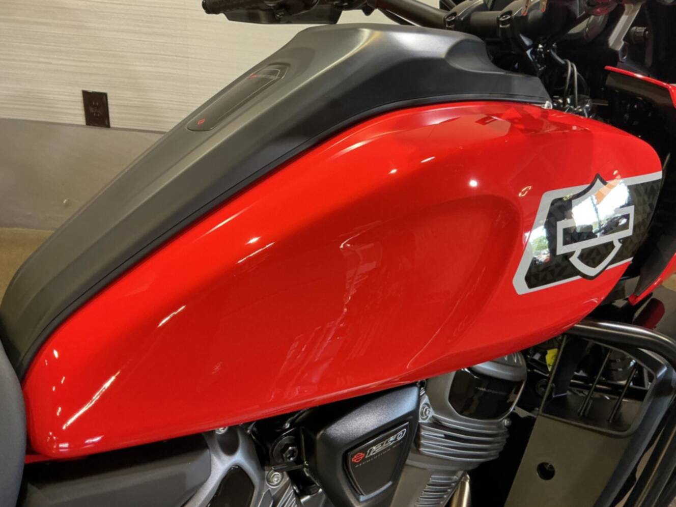 A photo of this 2026 Harley-Davidson  Pan America 1250 Special
