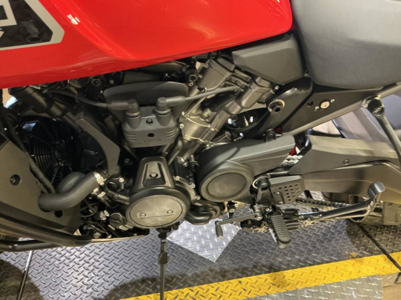 A photo of this 2026 Harley-Davidson  Pan America 1250 Special