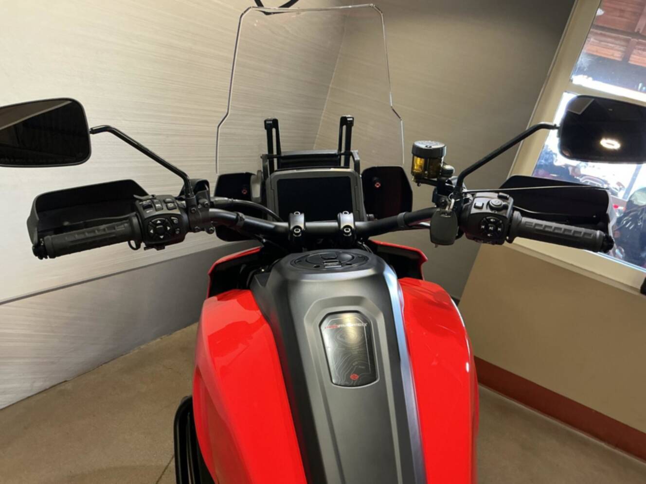 A photo of this 2026 Harley-Davidson  Pan America 1250 Special