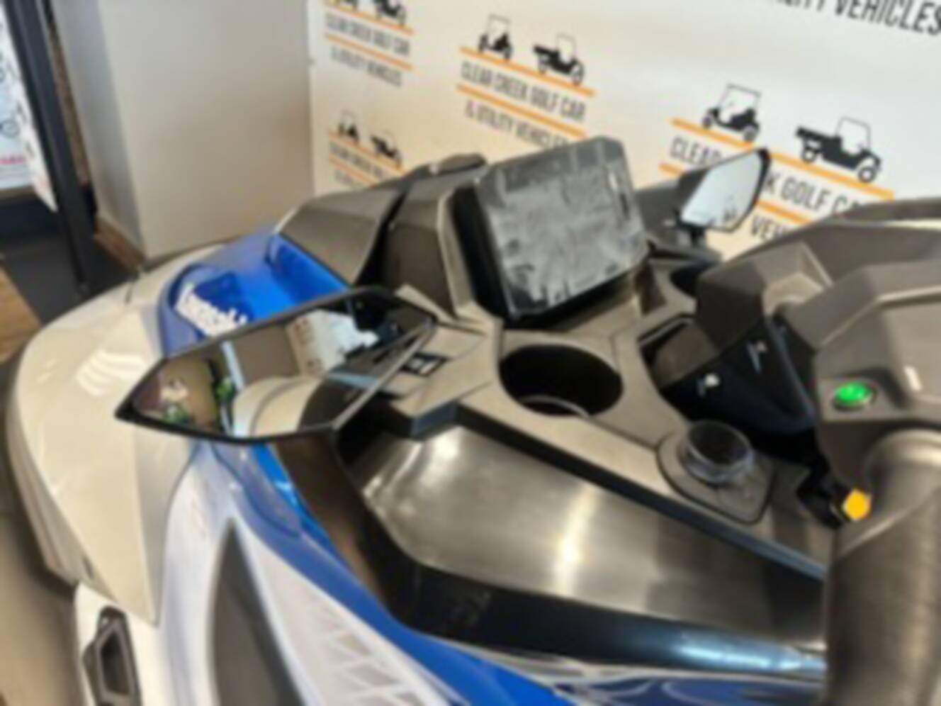 A photo of this 2026 Kawasaki Jet Ski STX 160X