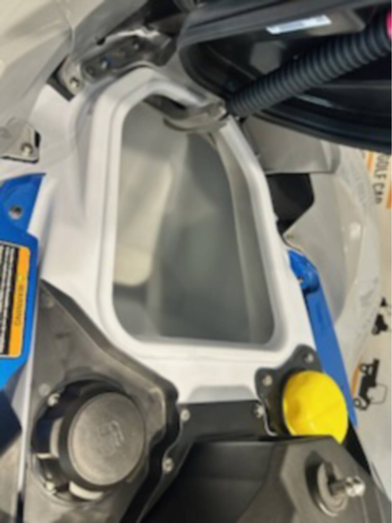 A photo of this 2026 Kawasaki Jet Ski STX 160X