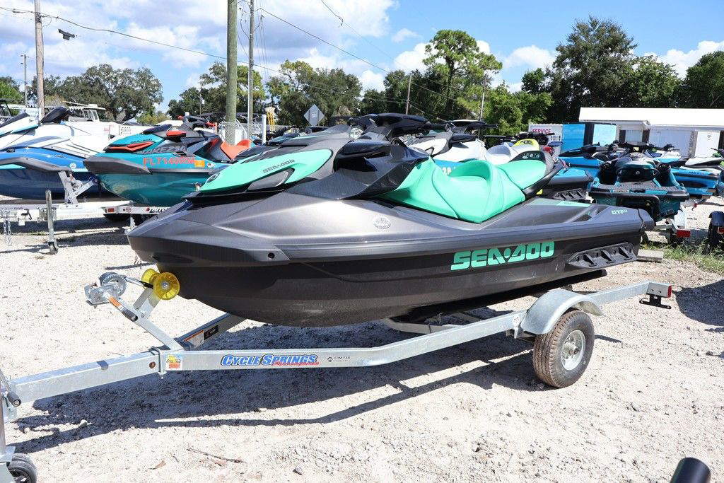 2026 Sea-Doo GTI PWC SE 130 GN IBR IDF 26 in clearwater FL
