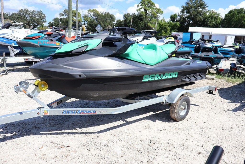 2026 Sea-Doo GTI PWC SE 130 GN IBR IDF 26 in clearwater FL
